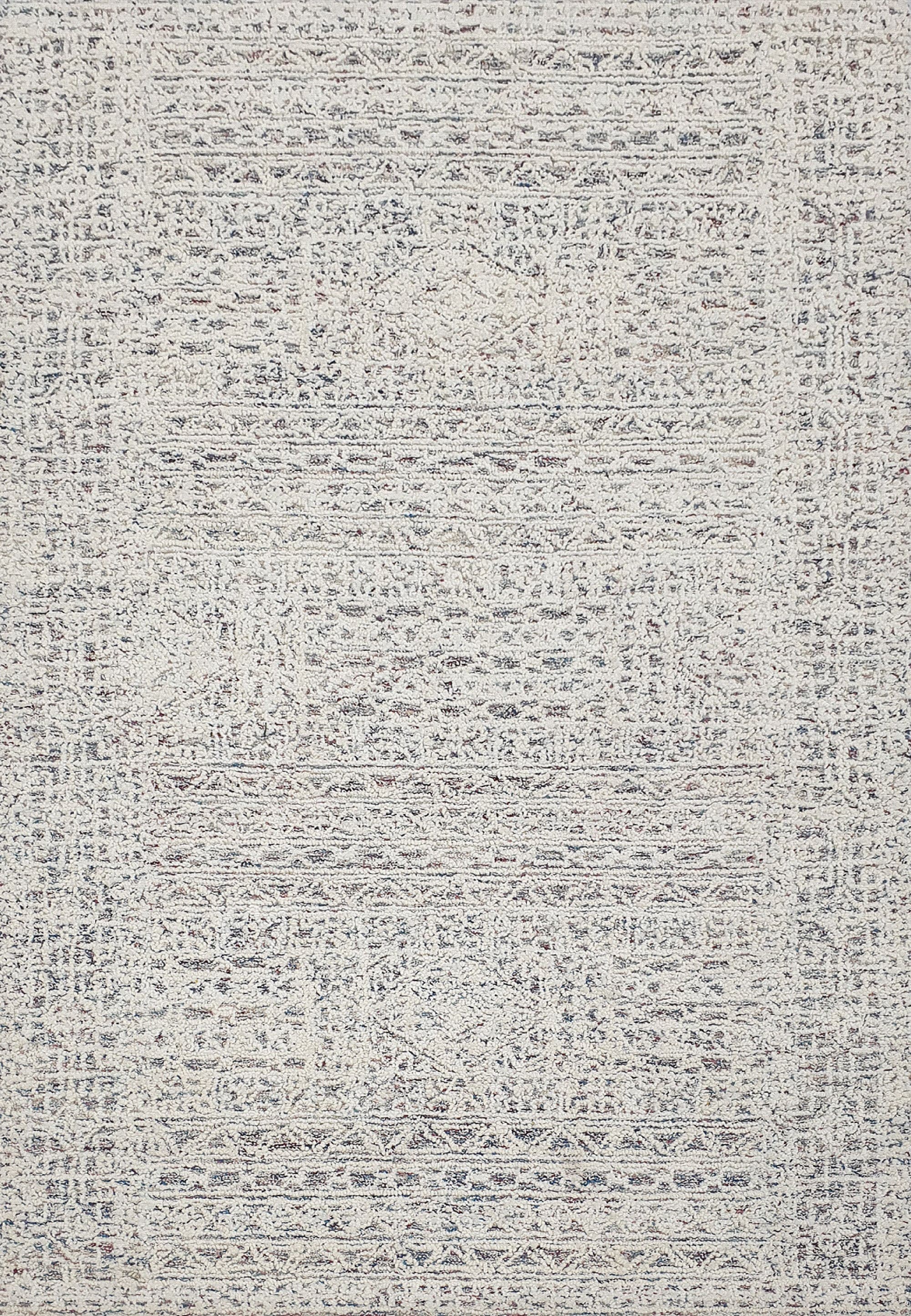 Vigo Taupe/Charcoal/Ivory rug