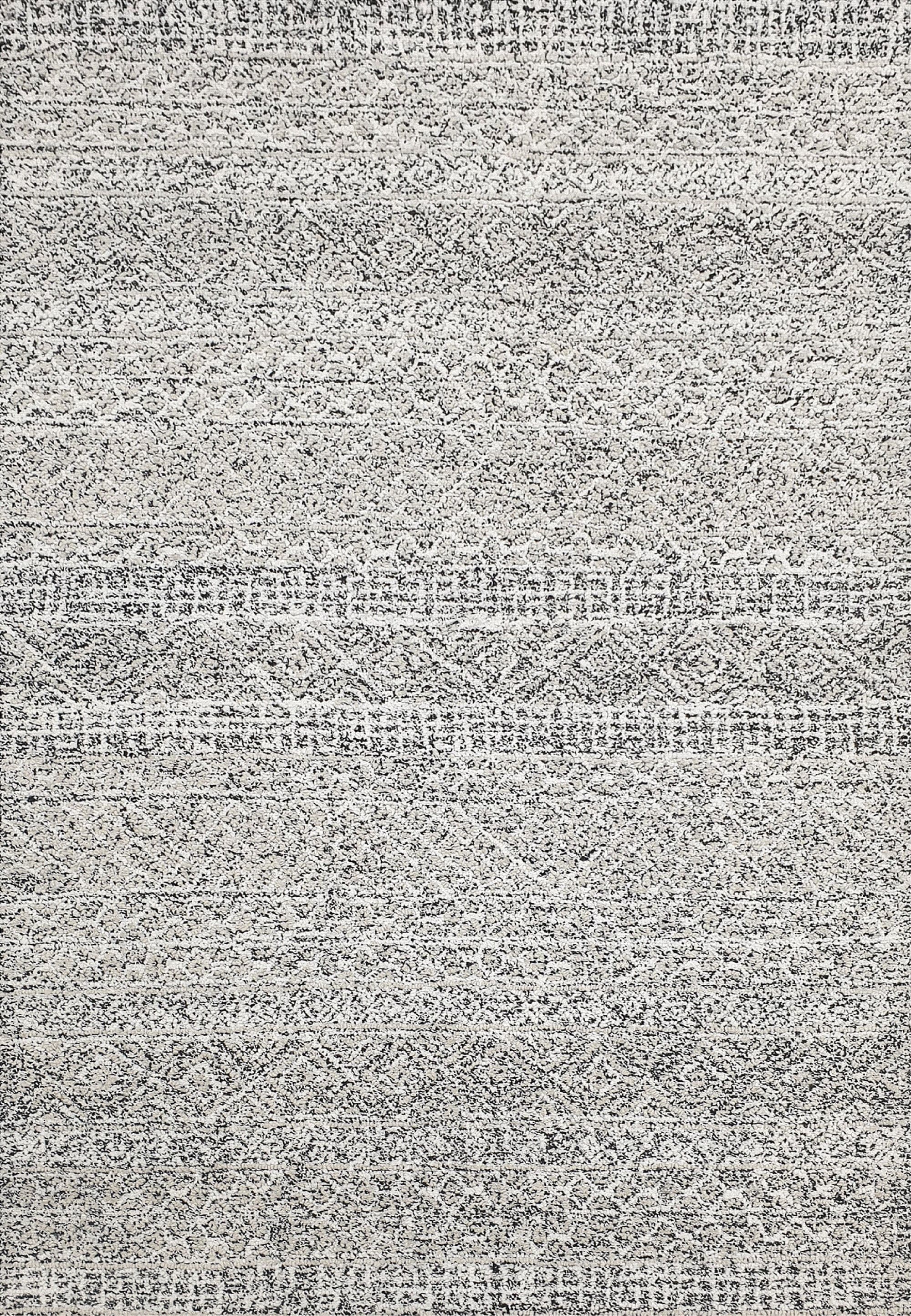 Vigo Charcoal/Ivory rug