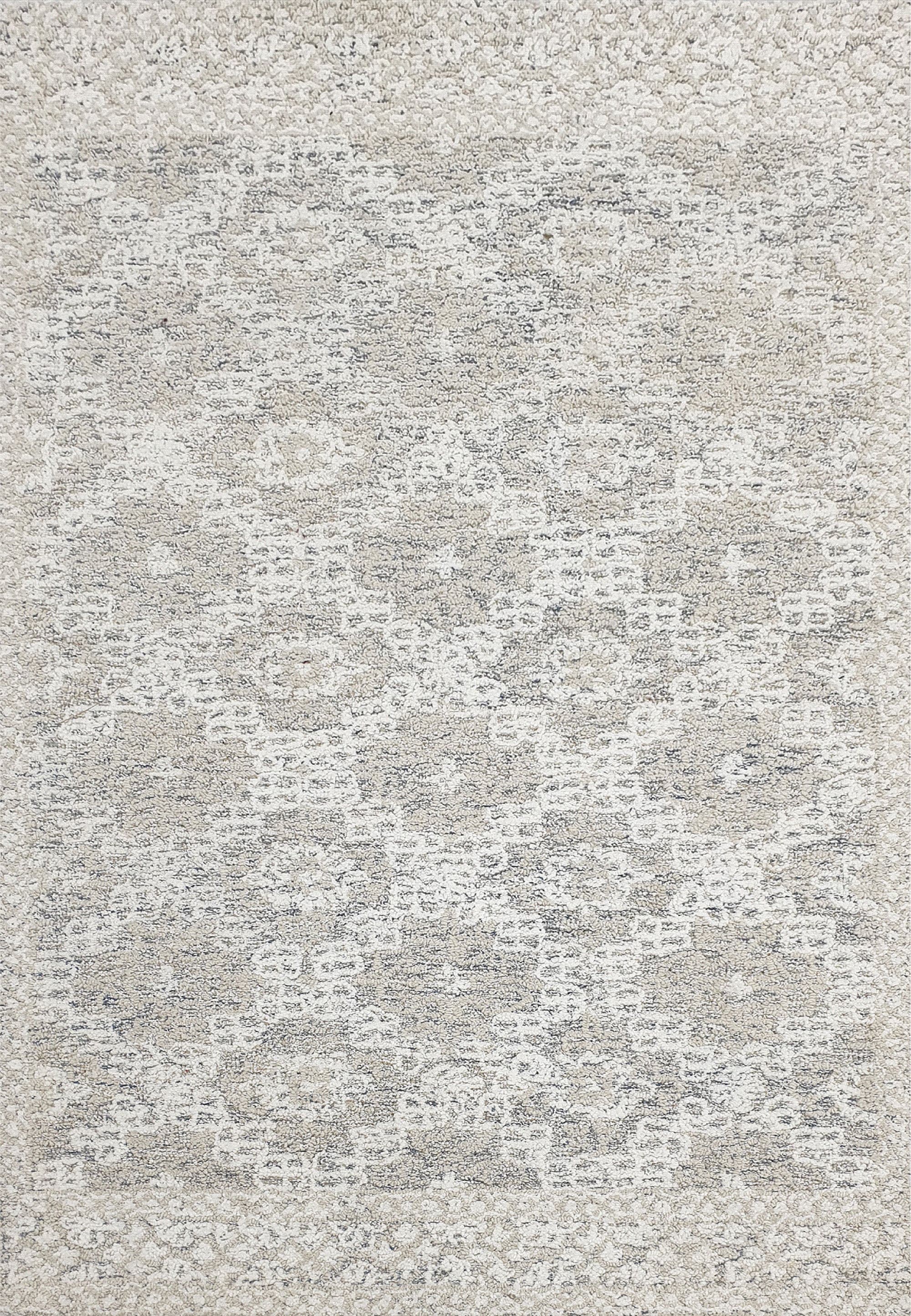 Vigo Taupe/Ivory rug