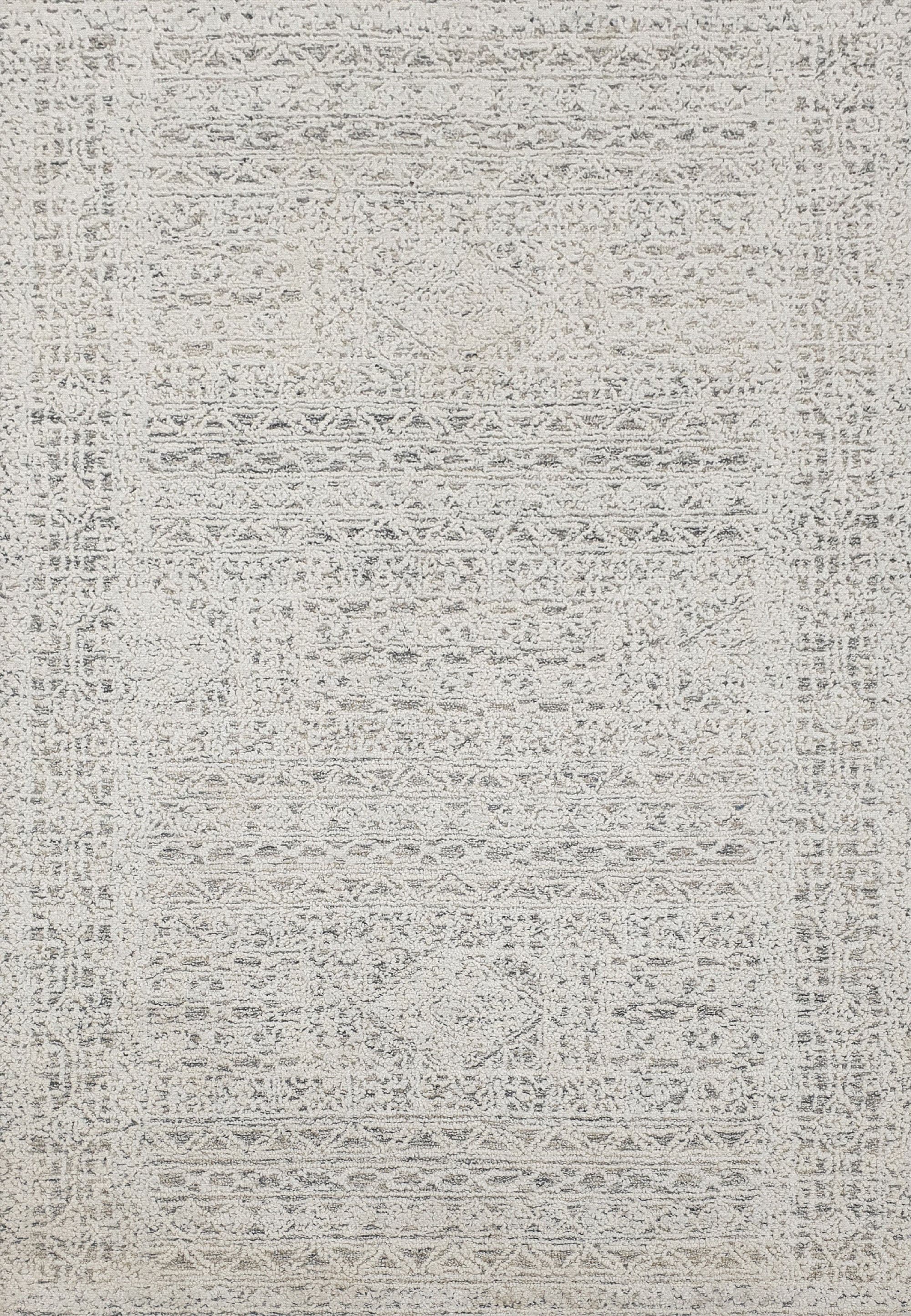 Vigo Taupe/Charcoal/Ivory rug