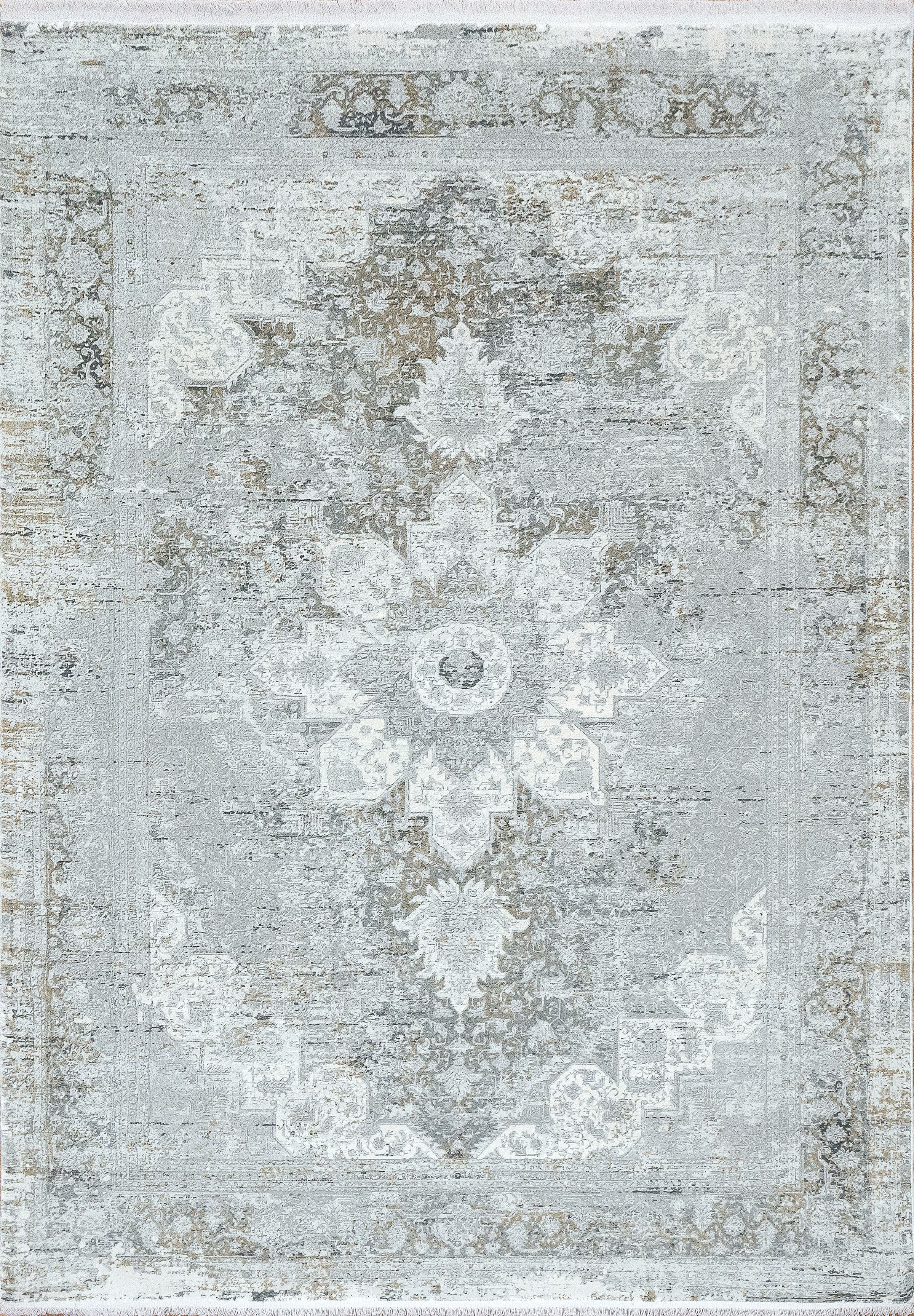 Ruby Grey rug