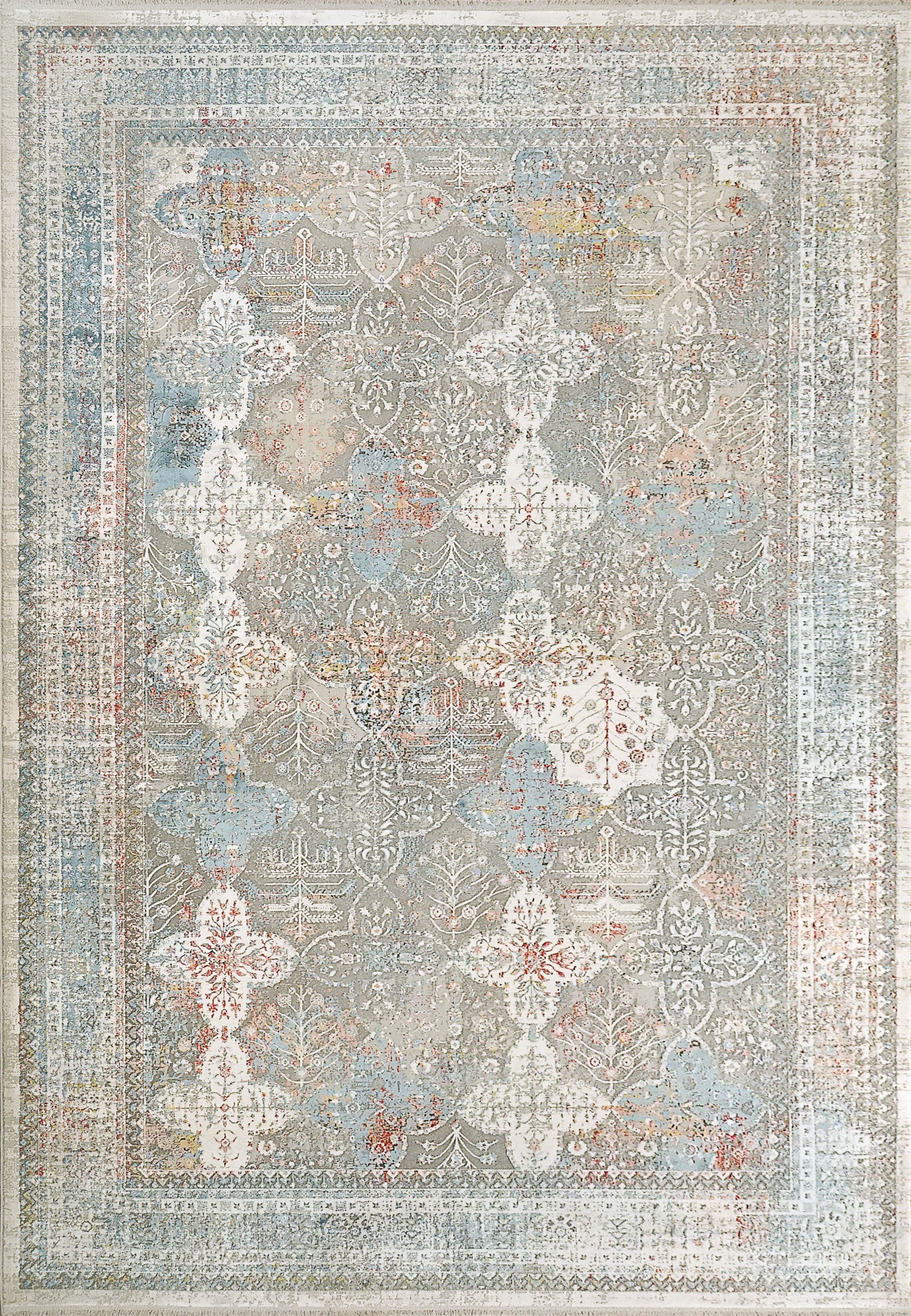 Ruby Multi rug