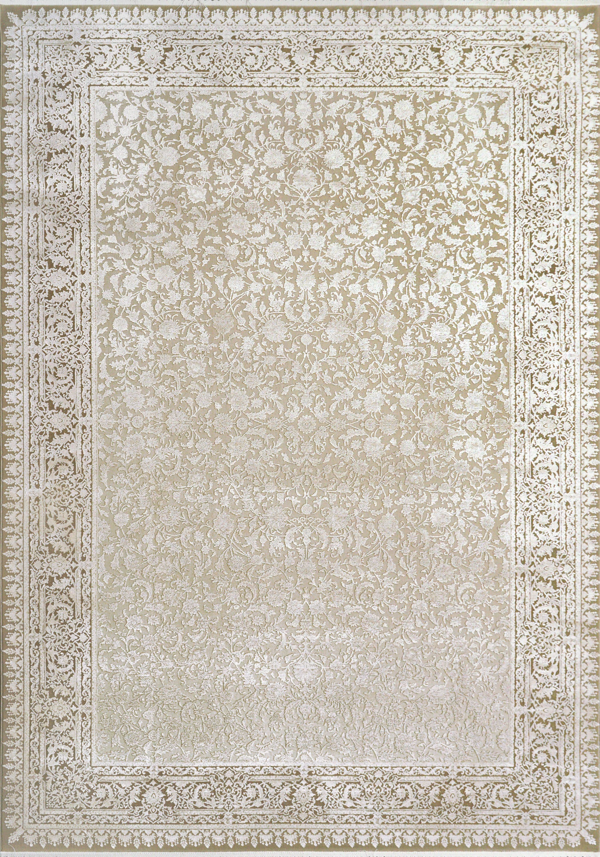 Ruby Beige/Ivory rug