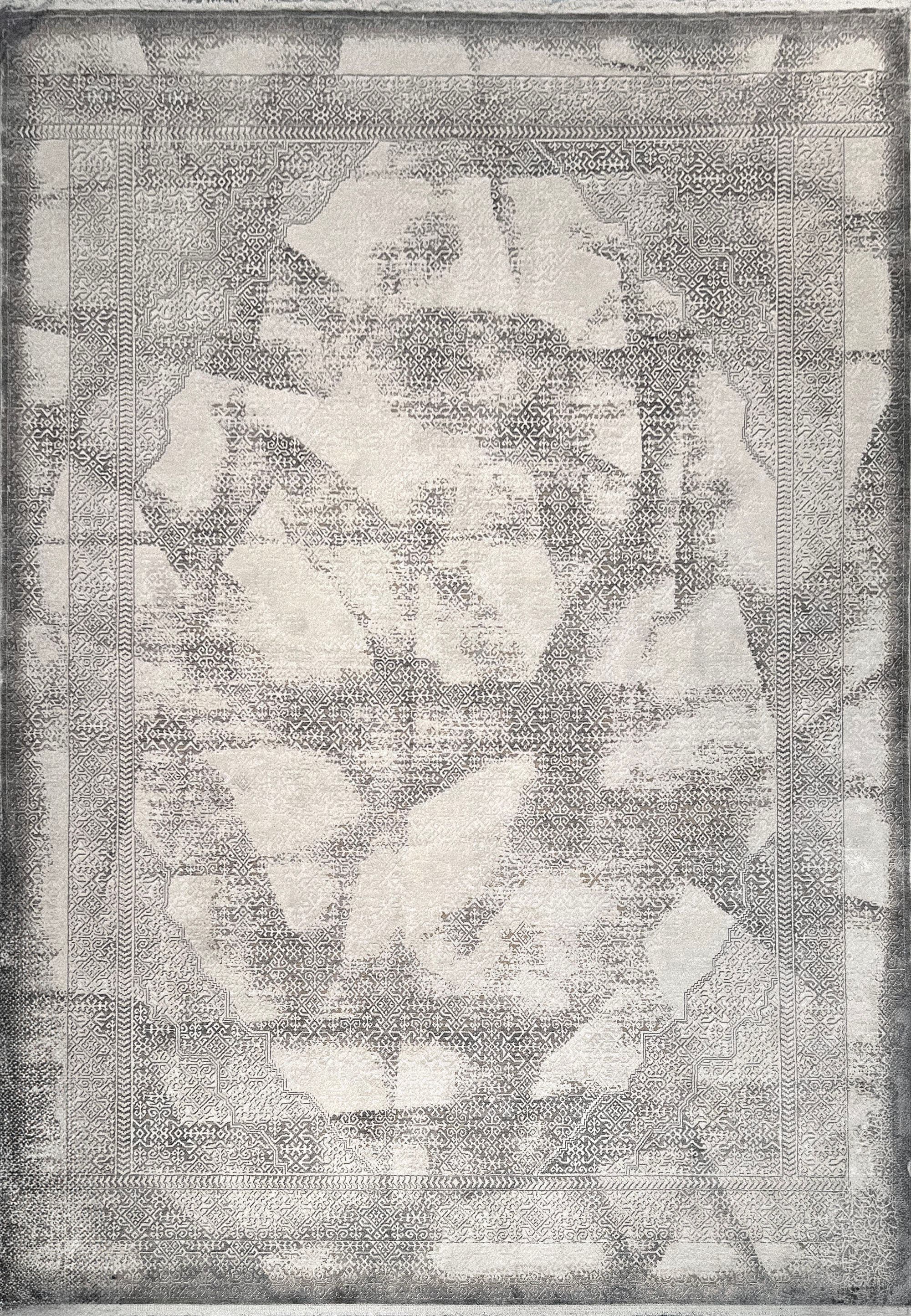 Ruby Grey/Ivory rug