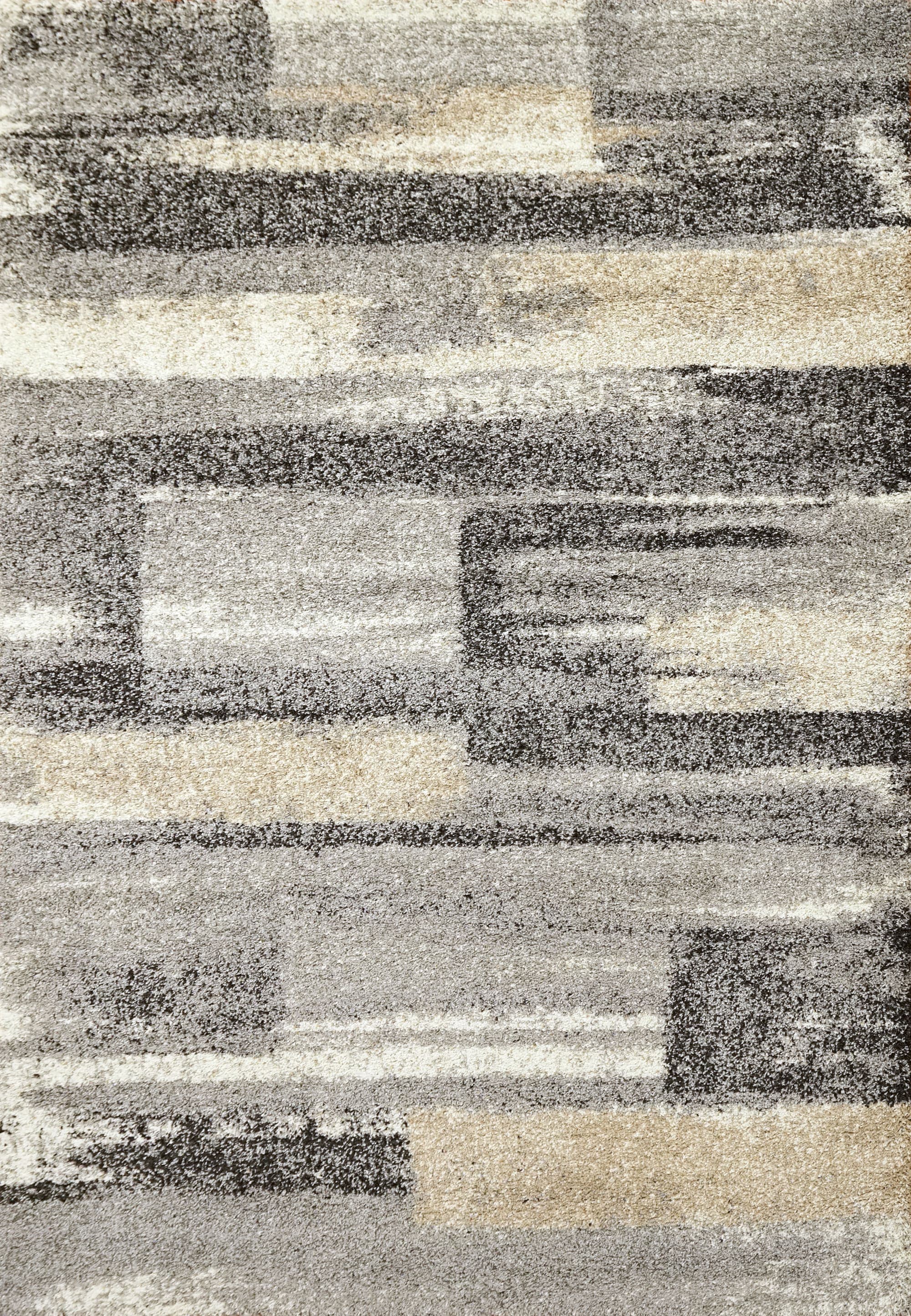 Mehari Grey/Charcoal rug