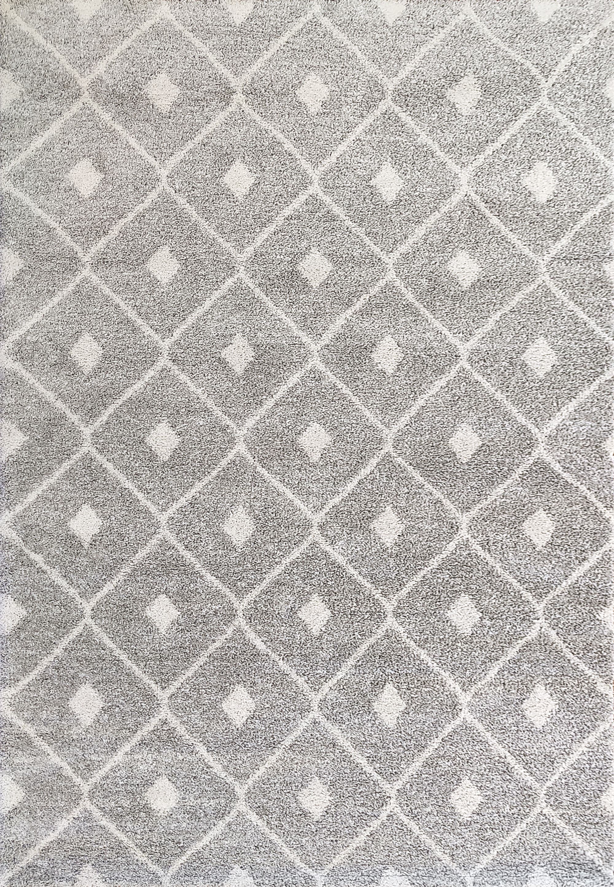 Mehari Grey/Ivory rug