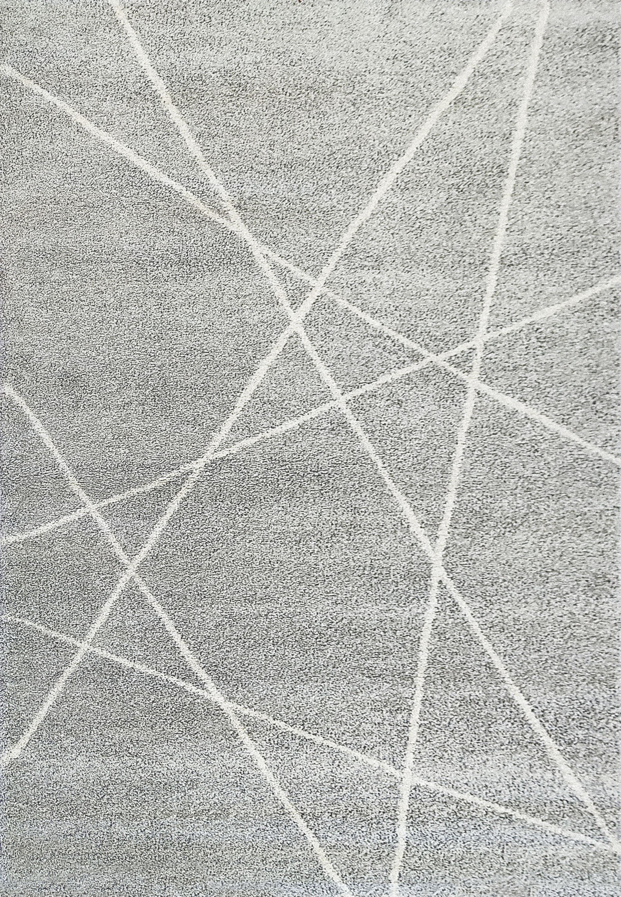 Mehari Grey/Ivory rug