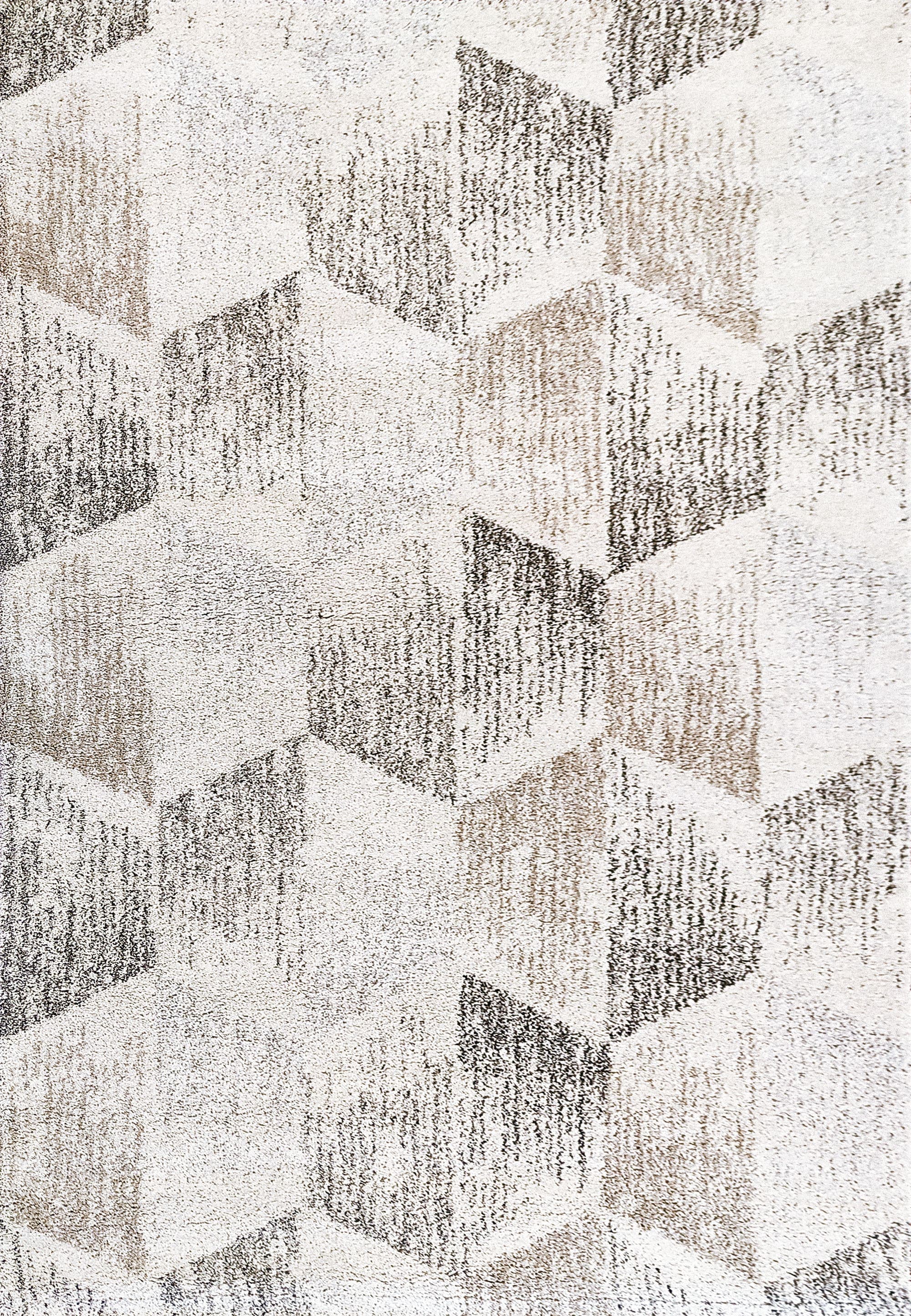 Mehari Ivory/Grey/Taupe rug