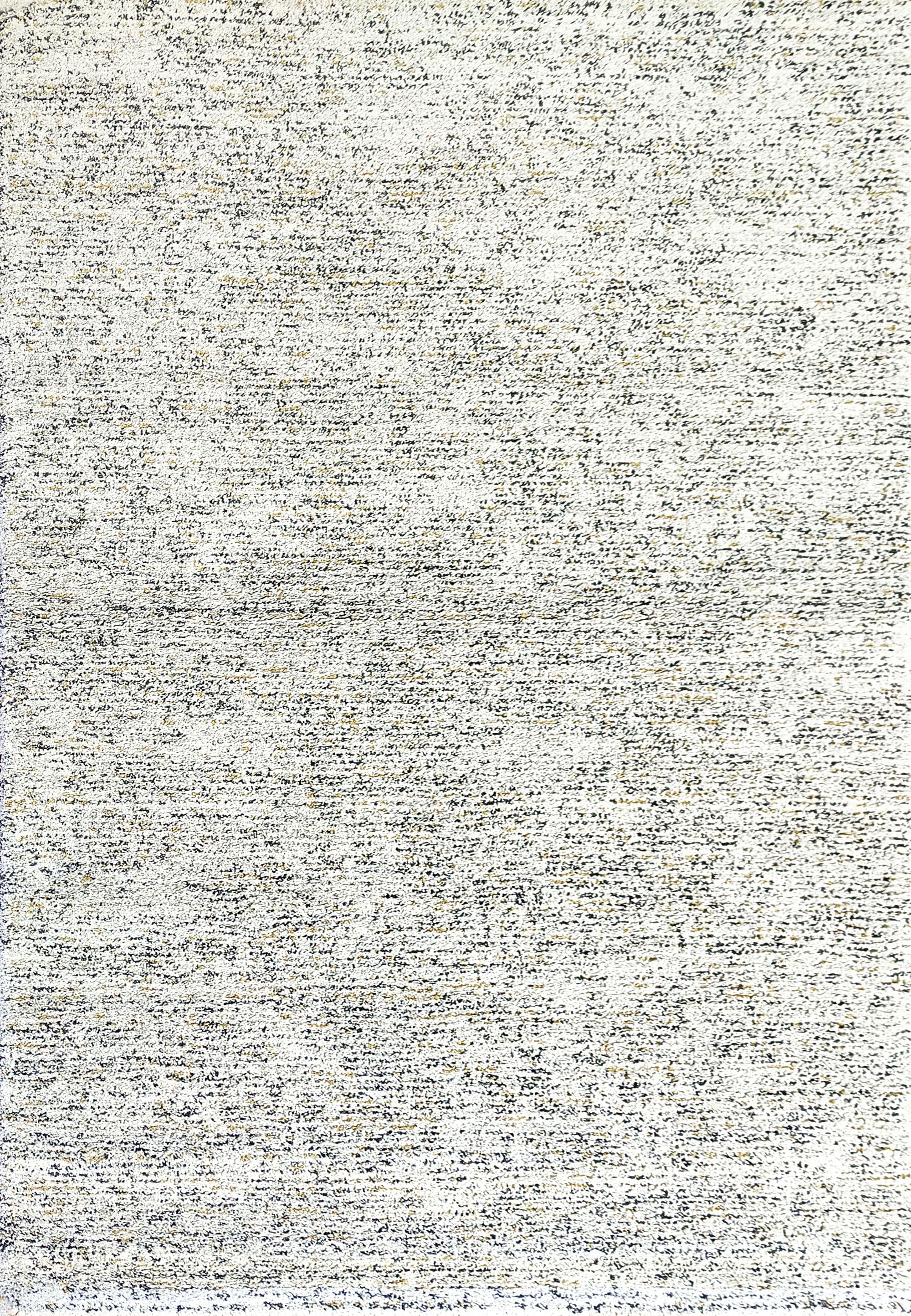 Mehari Ivory/Grey/Gold rug