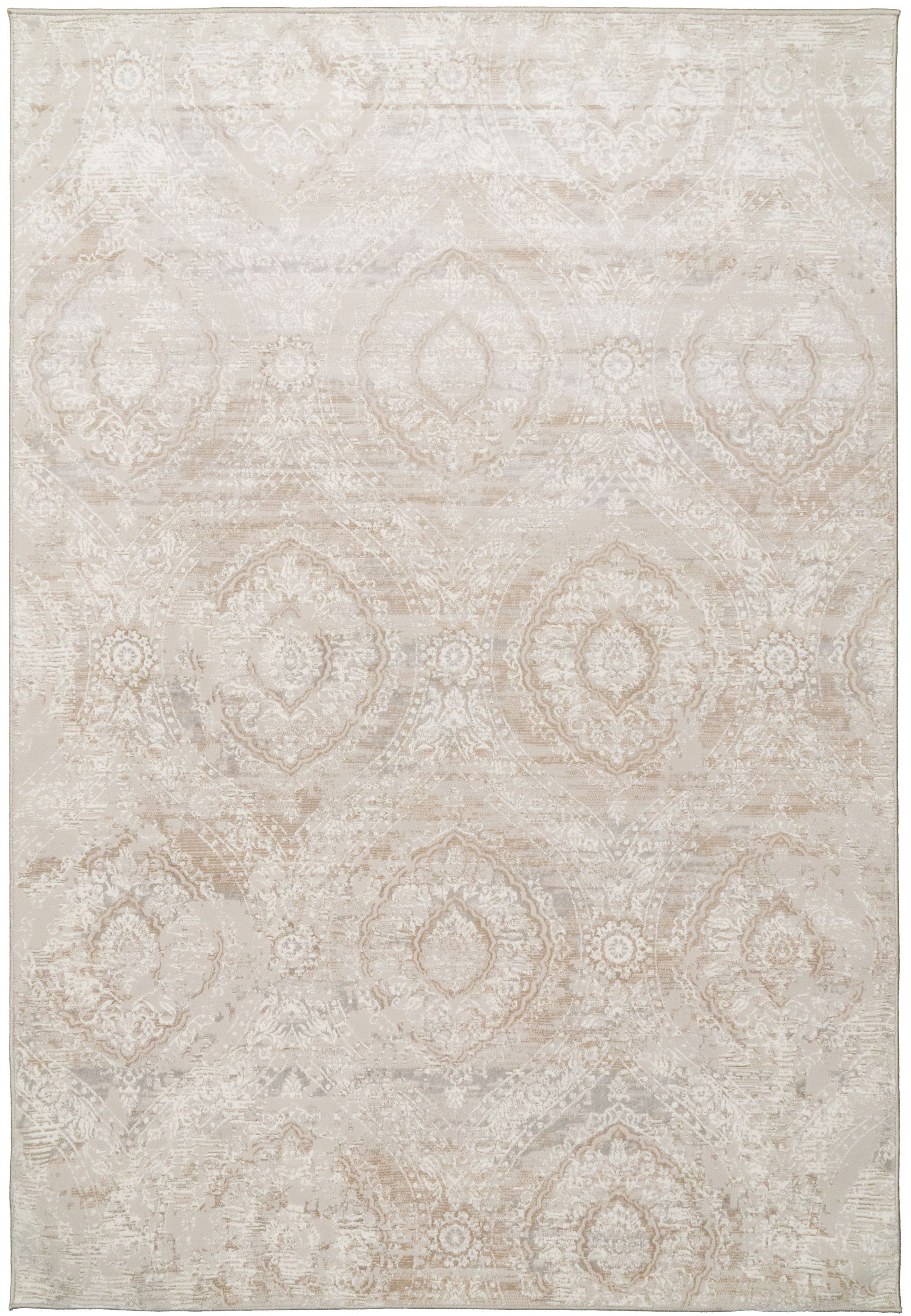 Atlas Beige rug