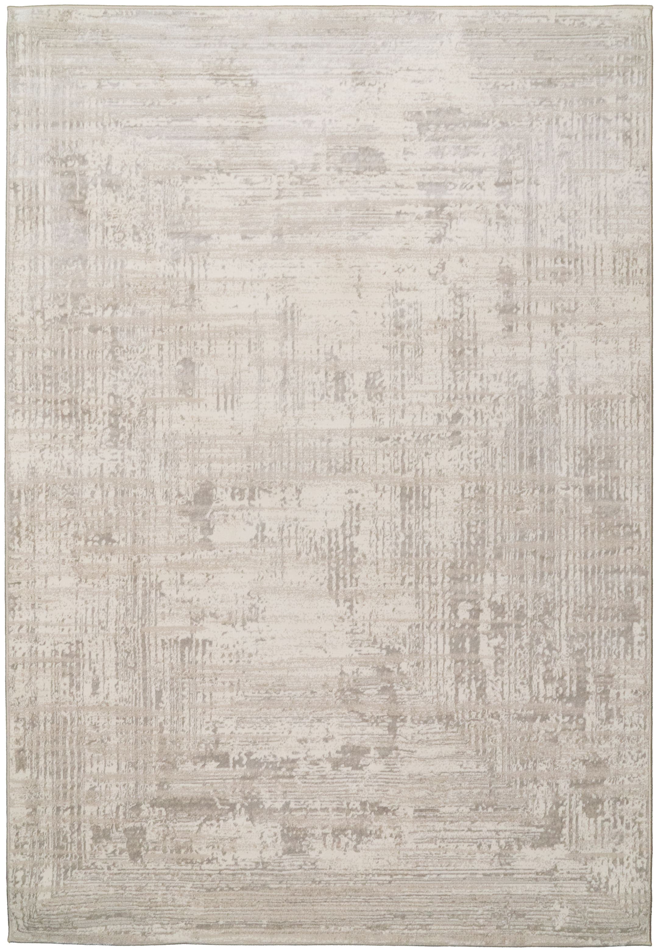 Atlas Ivory/Beige/Grey rug