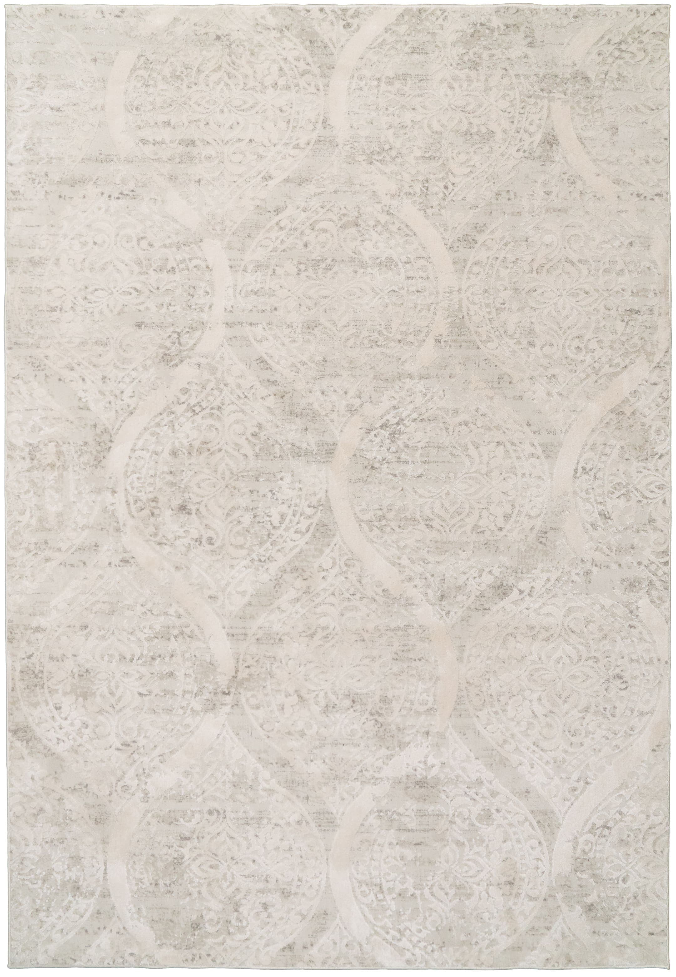 Quartz Ivory rug