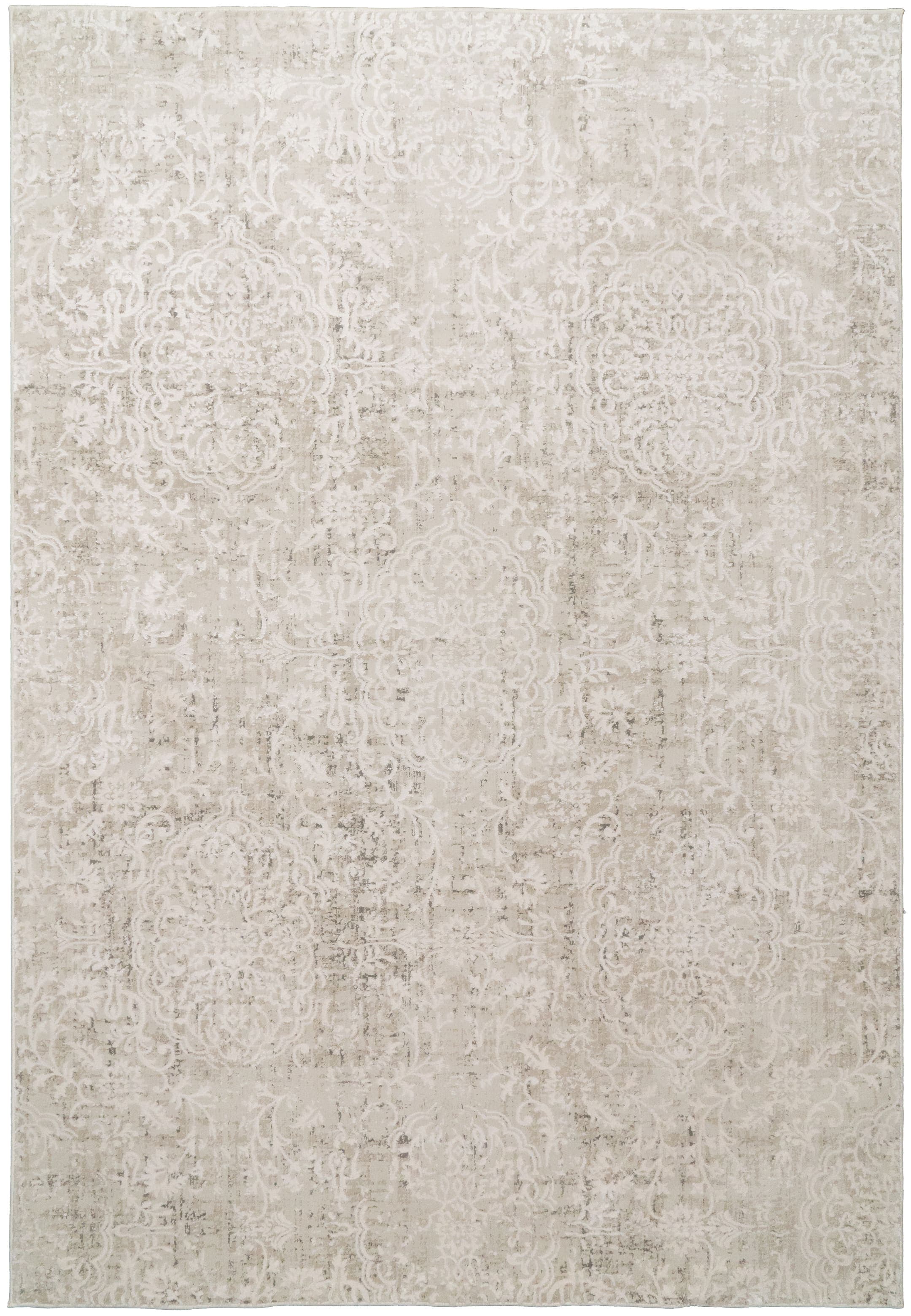 Quartz Ivory/Beige rug