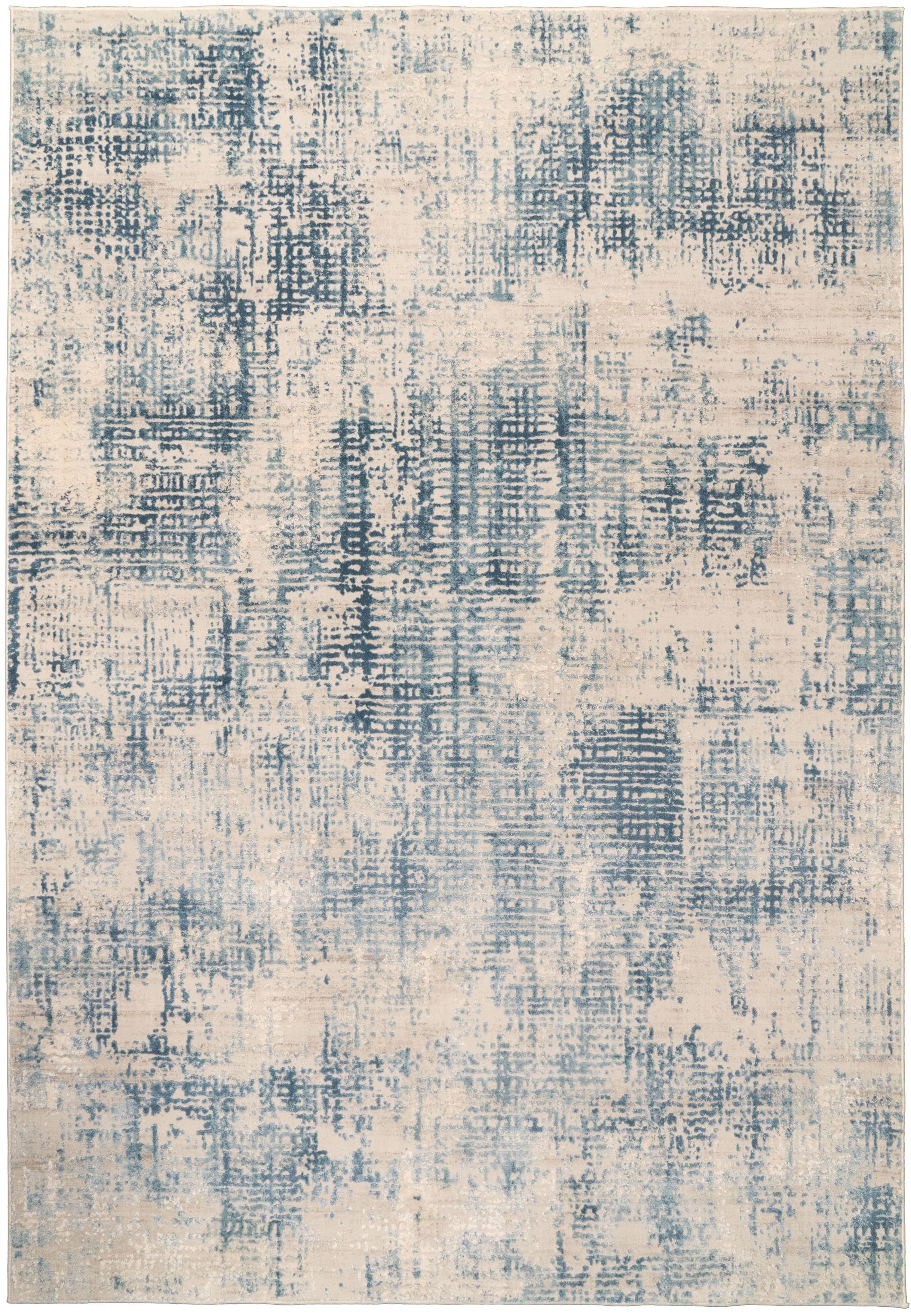 Quartz Blue rug