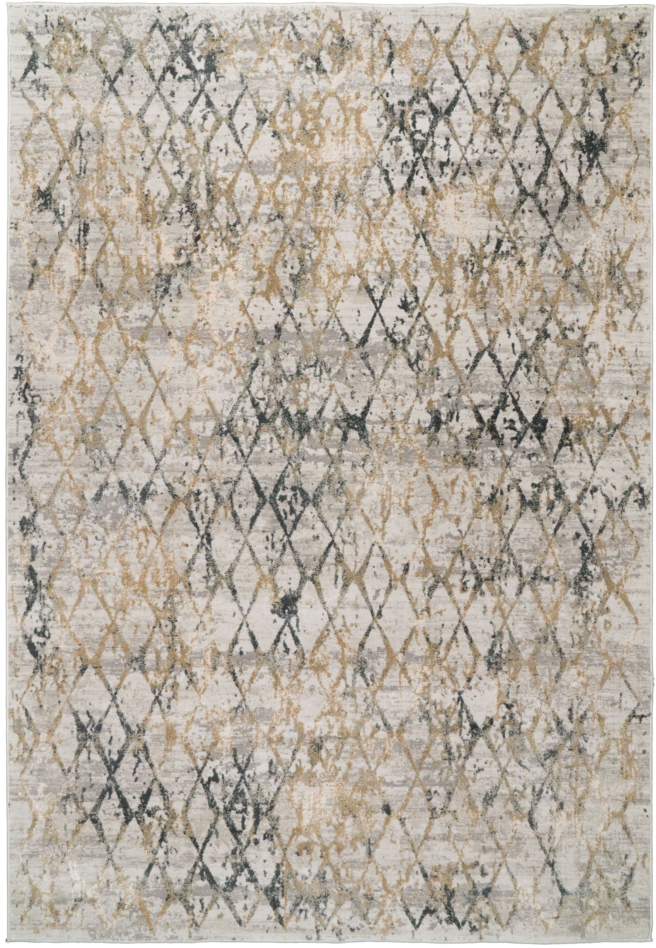 Quartz Light Beige/Grey rug