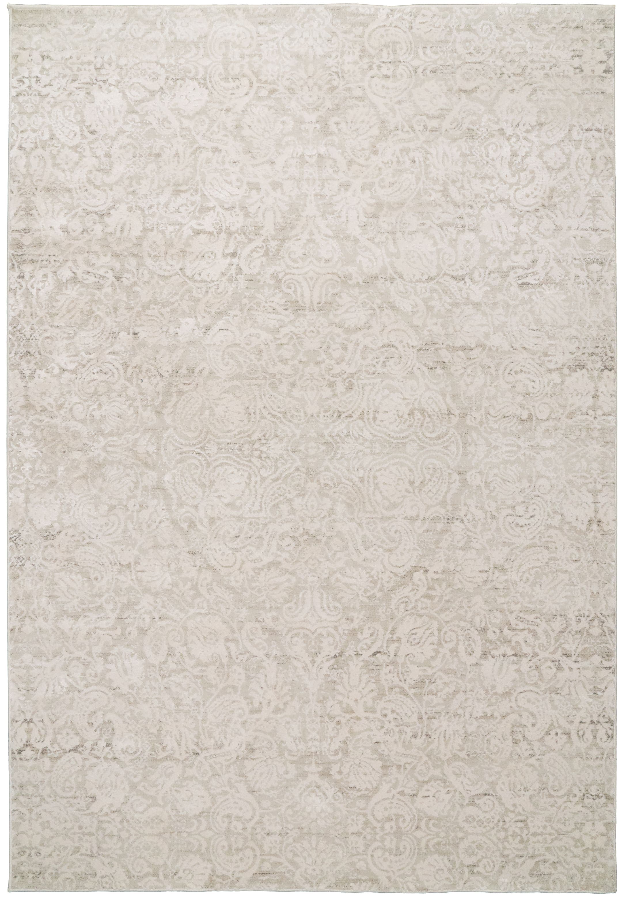 Quartz Ivory rug