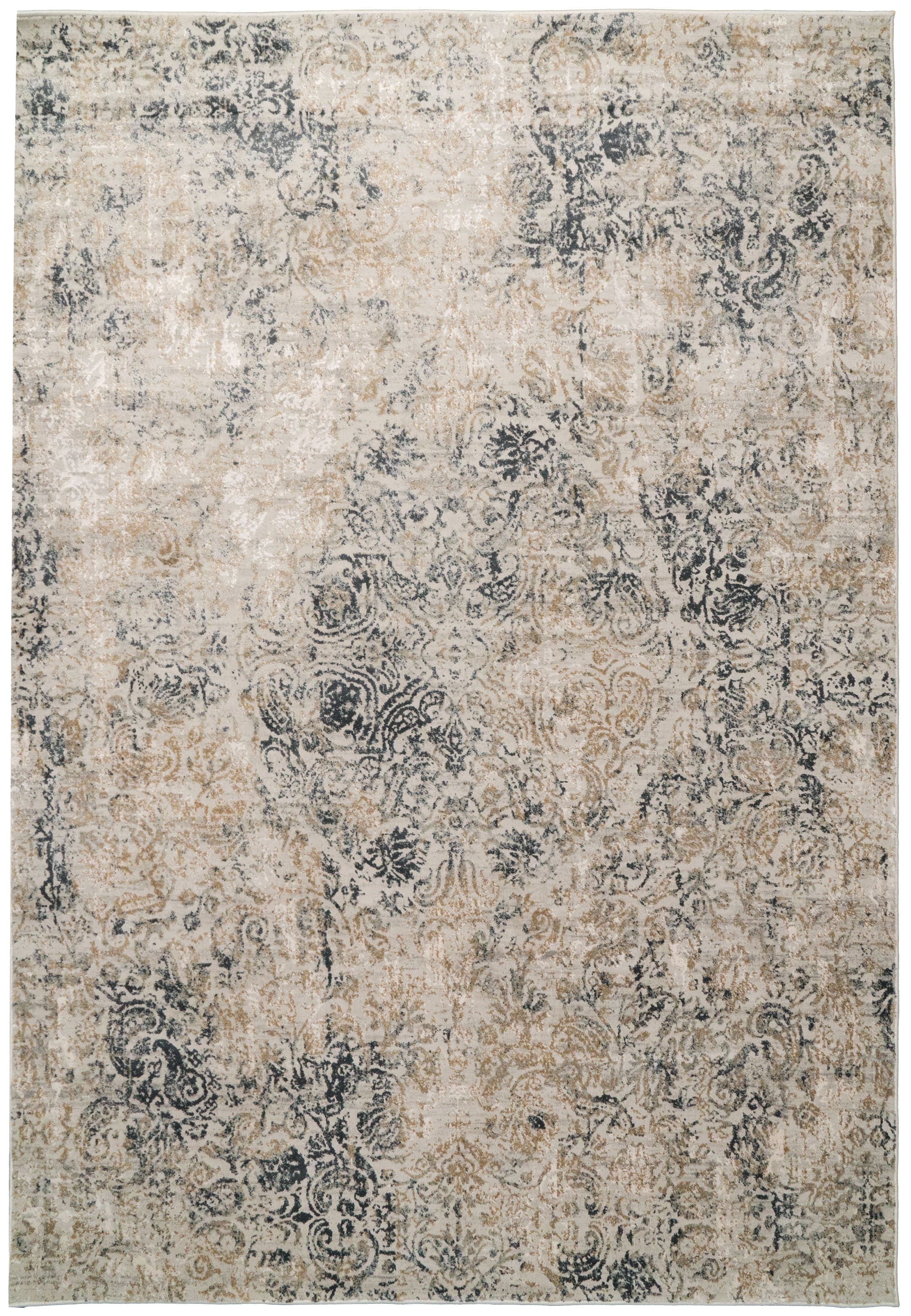Quartz Light Beige/Grey rug