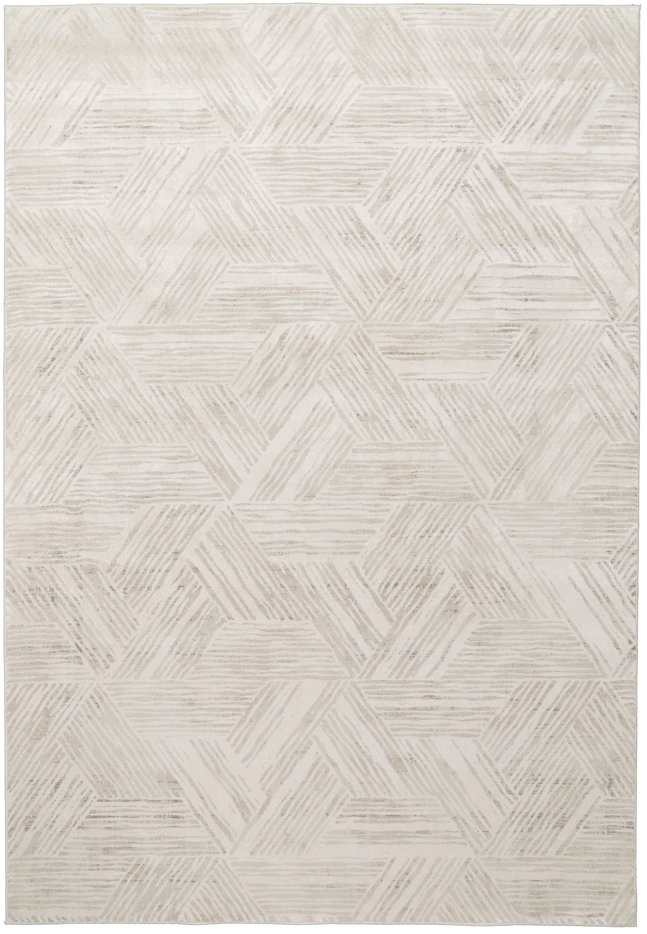 Quartz Ivory rug