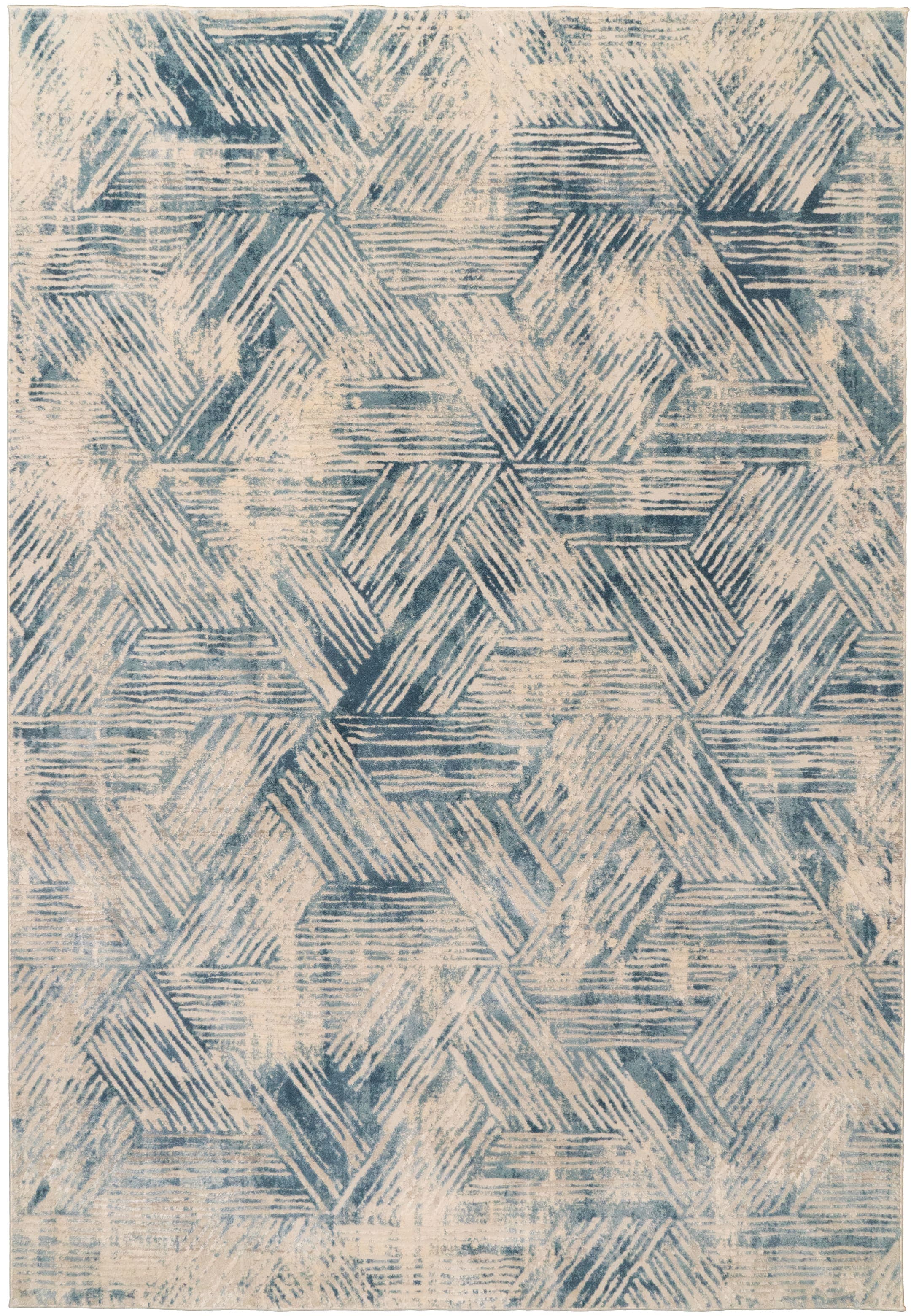 Quartz Beige/Blue rug