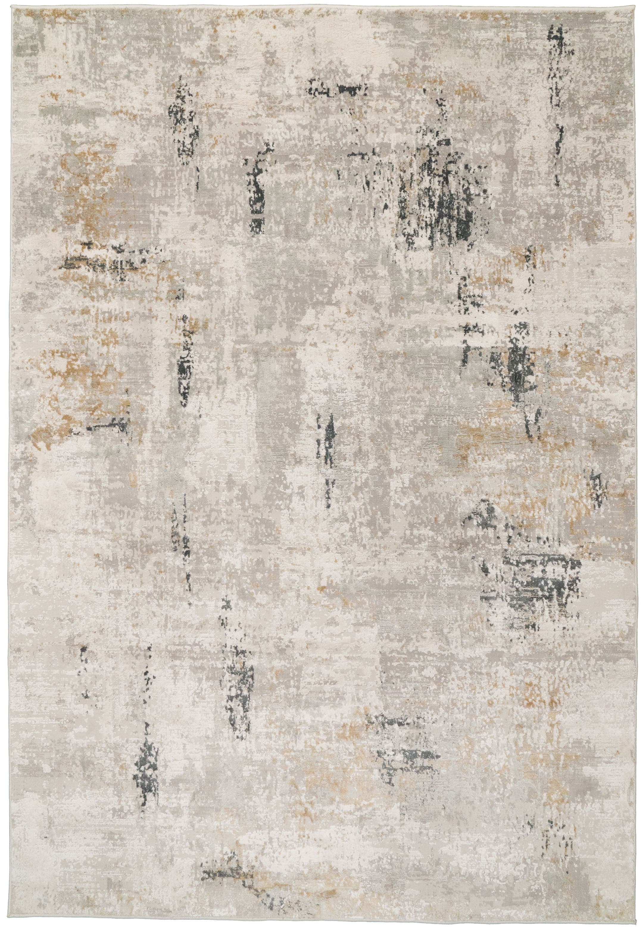 Quartz Ivory/Grey rug