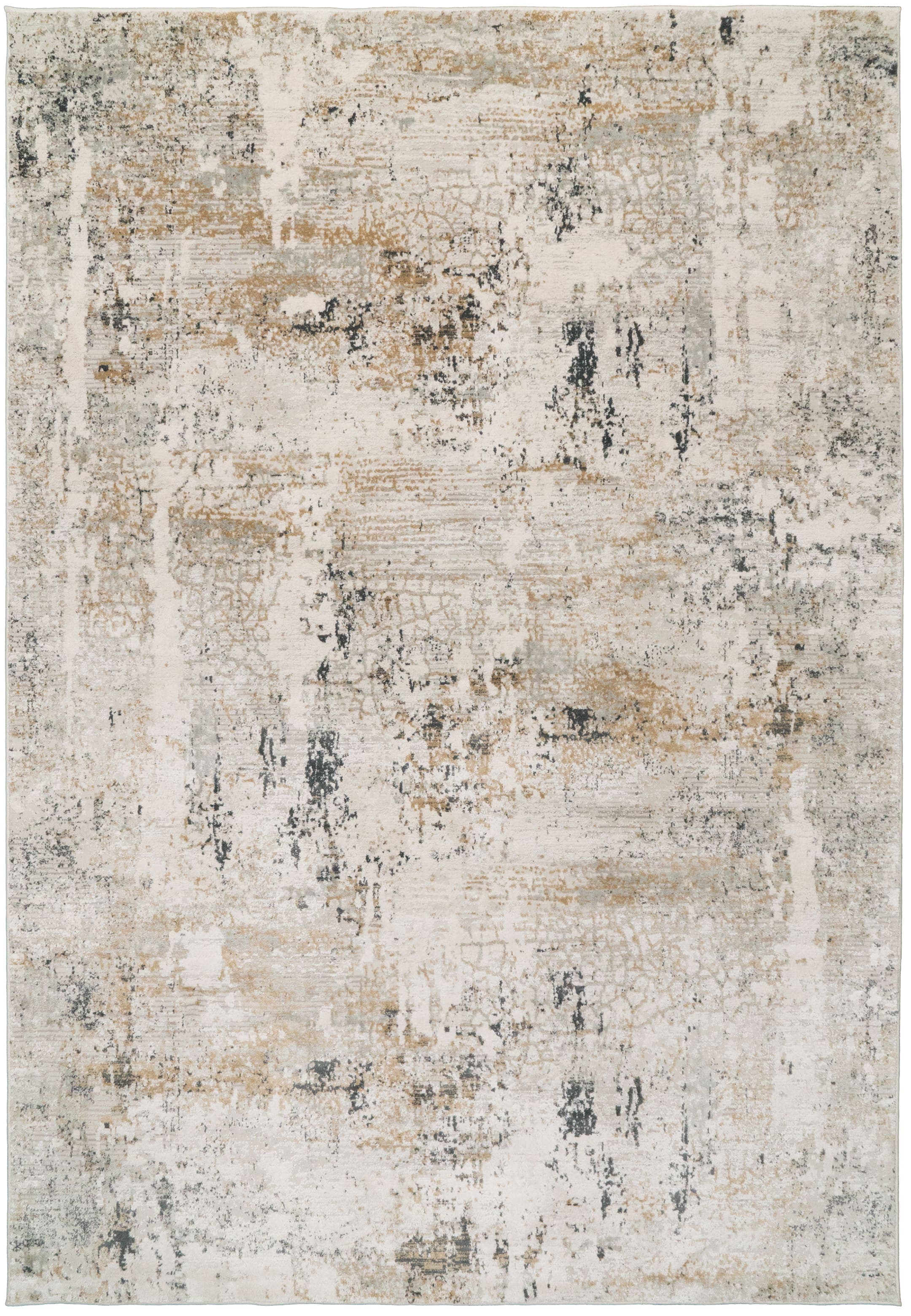 Quartz Ivory/Grey rug