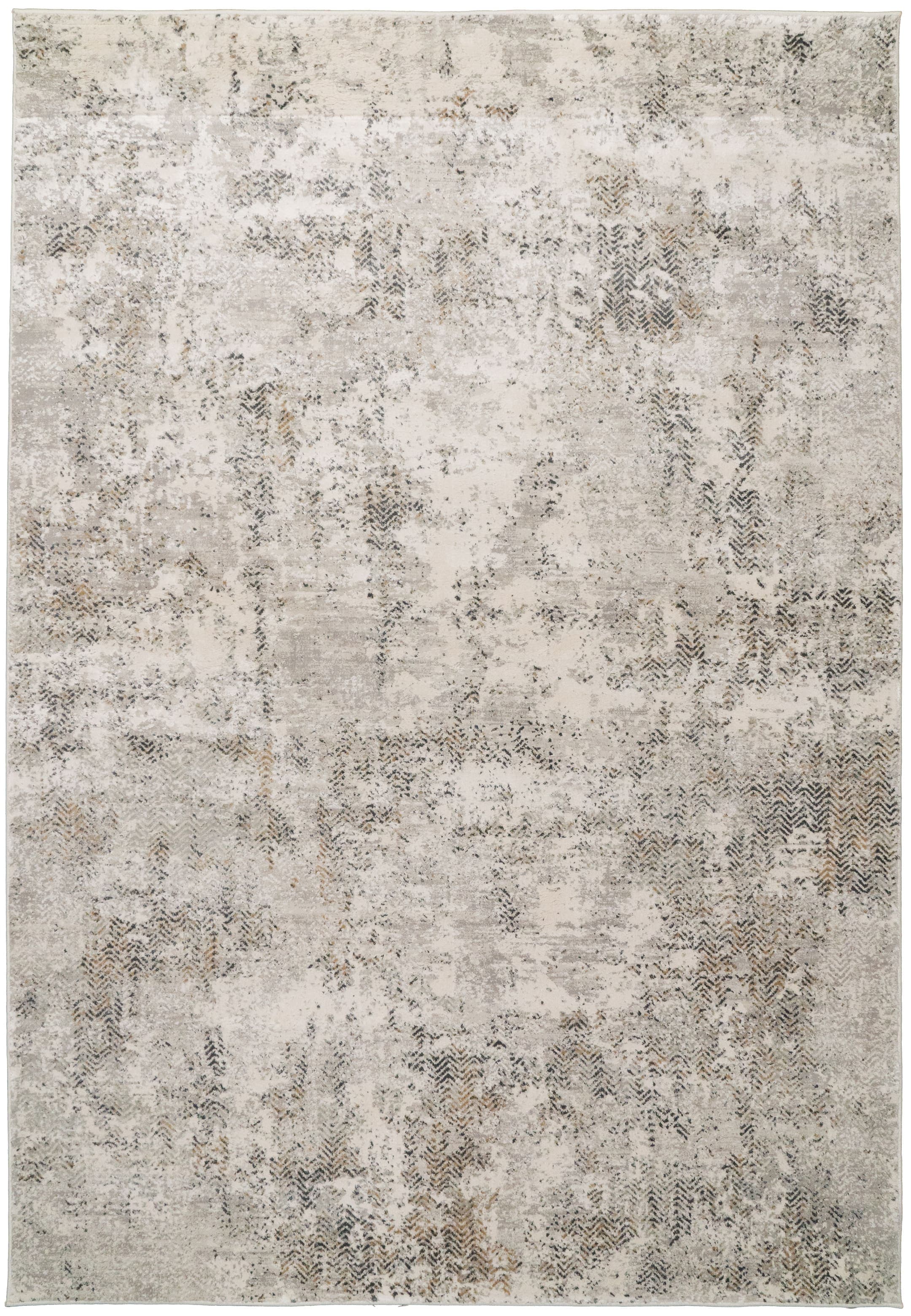 Quartz Ivory/Grey rug