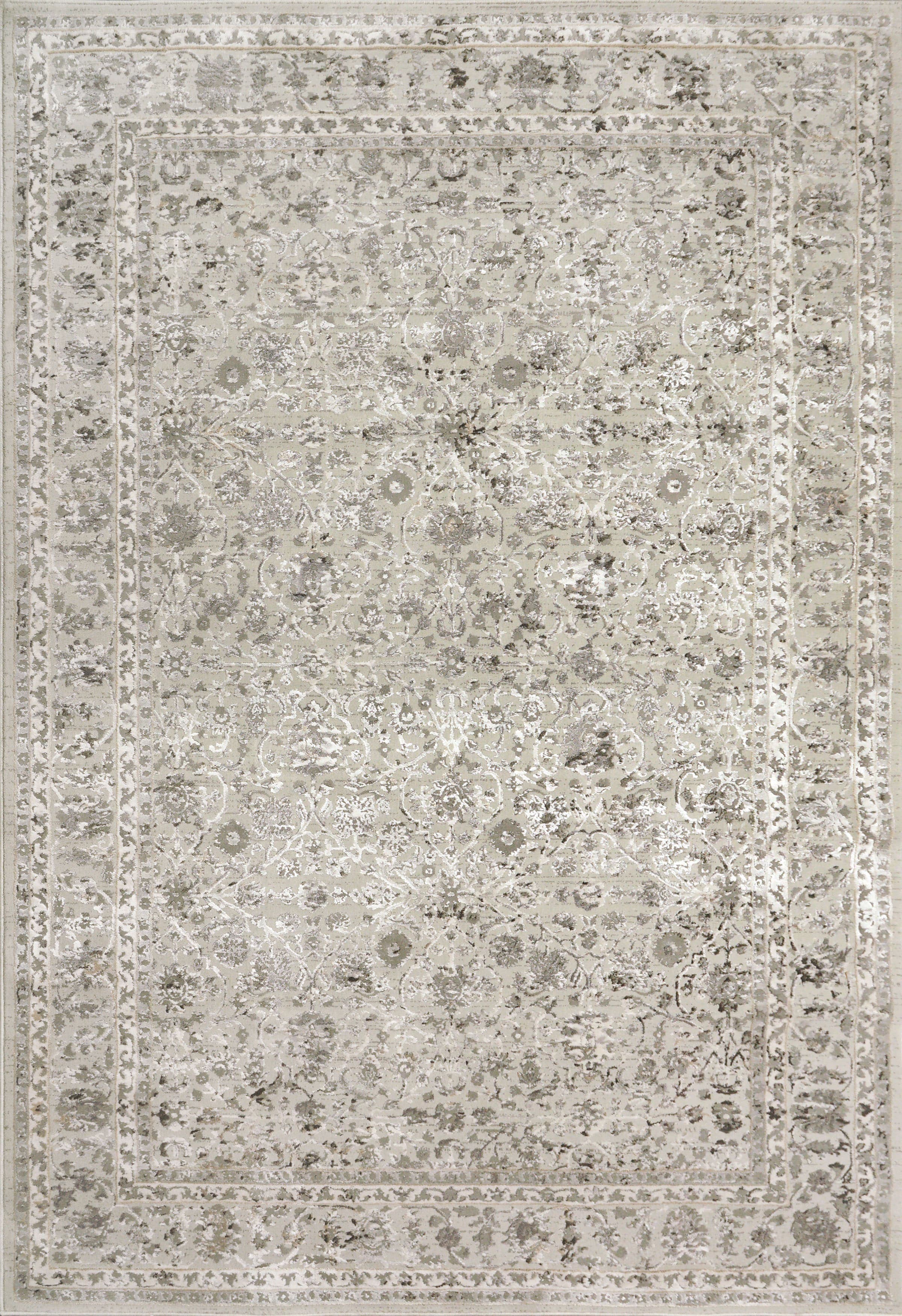 Renaissance Ivory/Grey rug