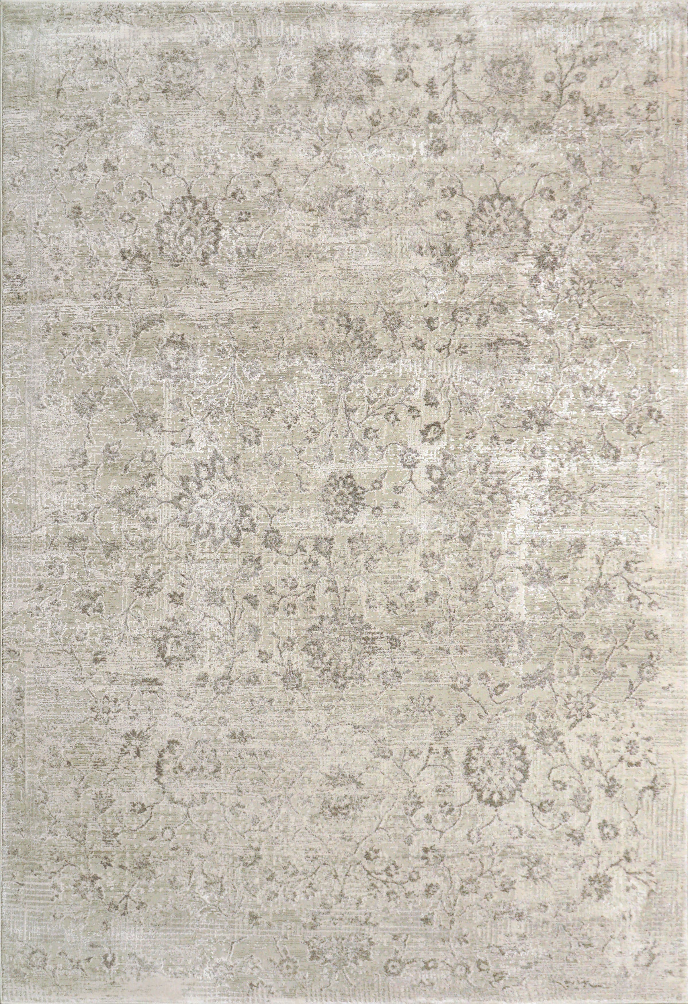 Renaissance Ivory/Grey rug