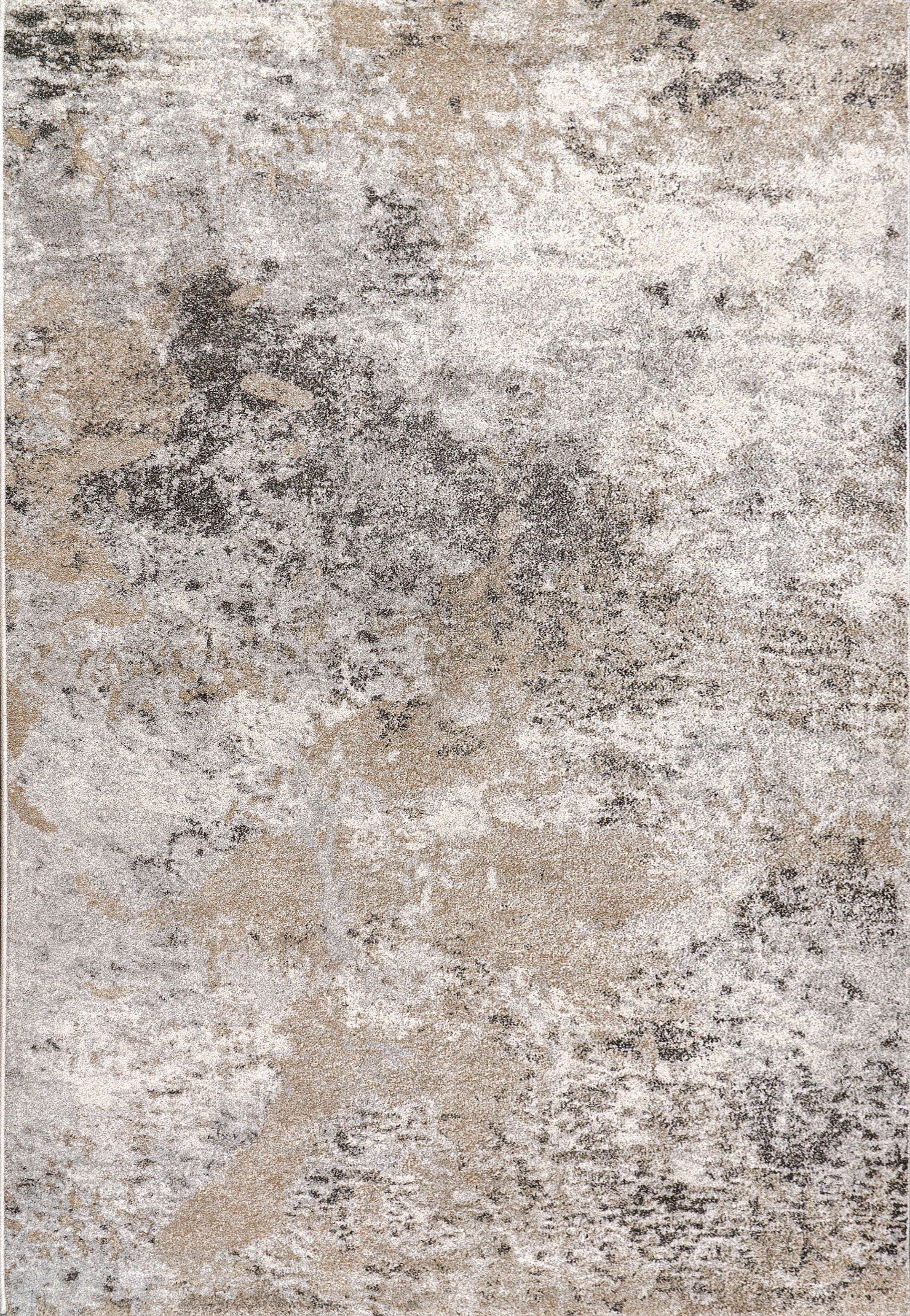 Mehari Beige/Grey rug