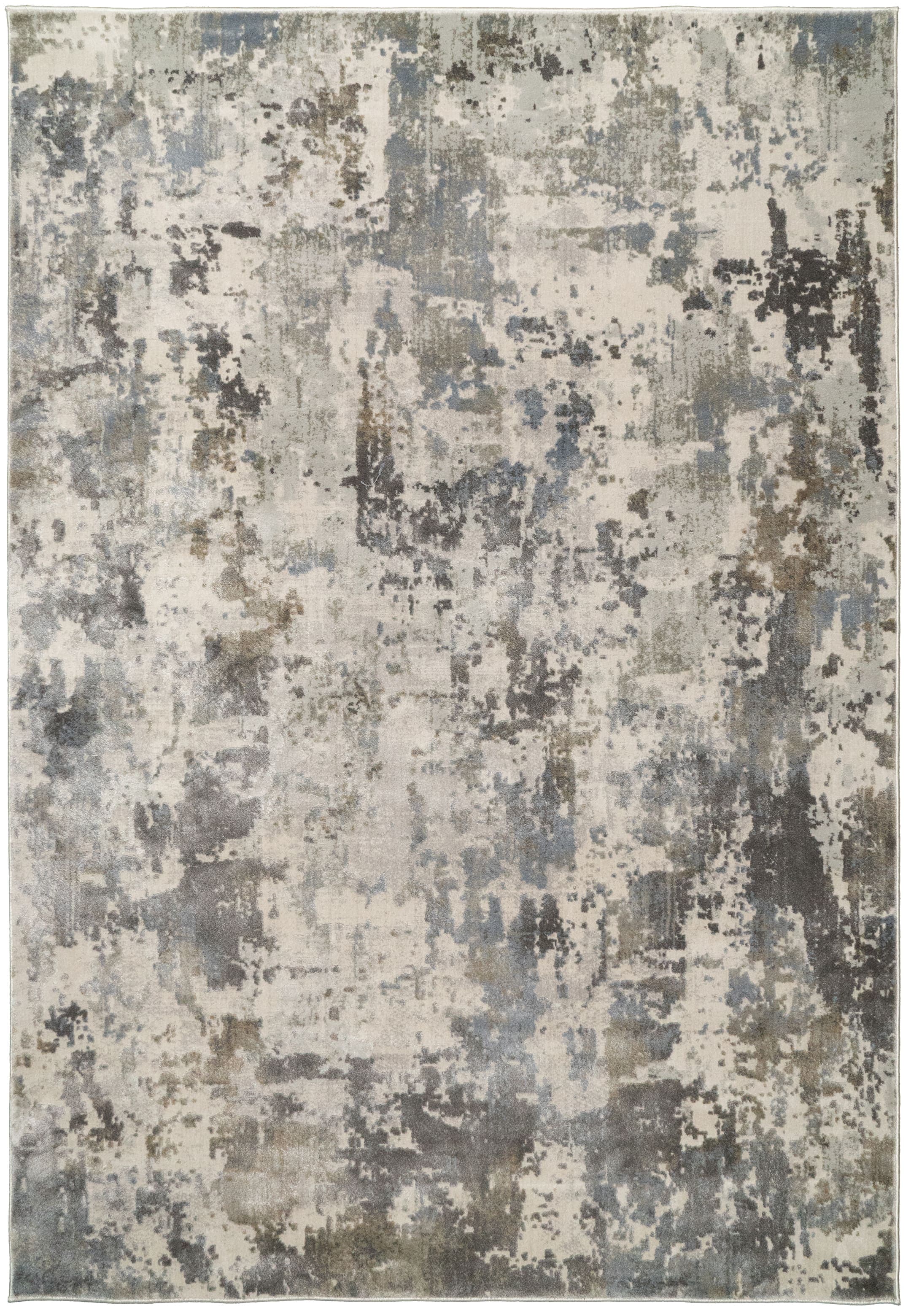 Castilla Cream/Grey rug