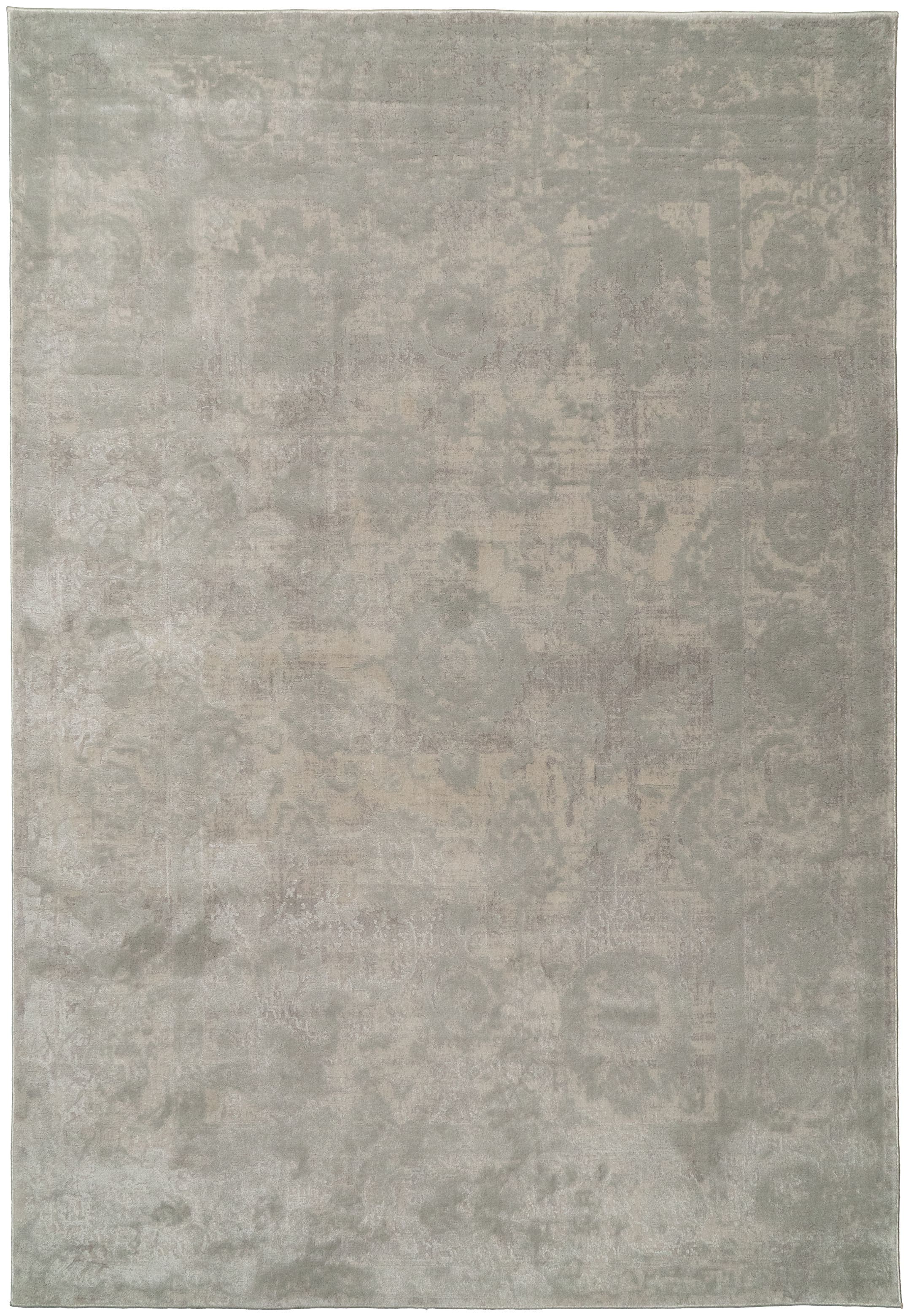 Castilla Cream/Silver rug