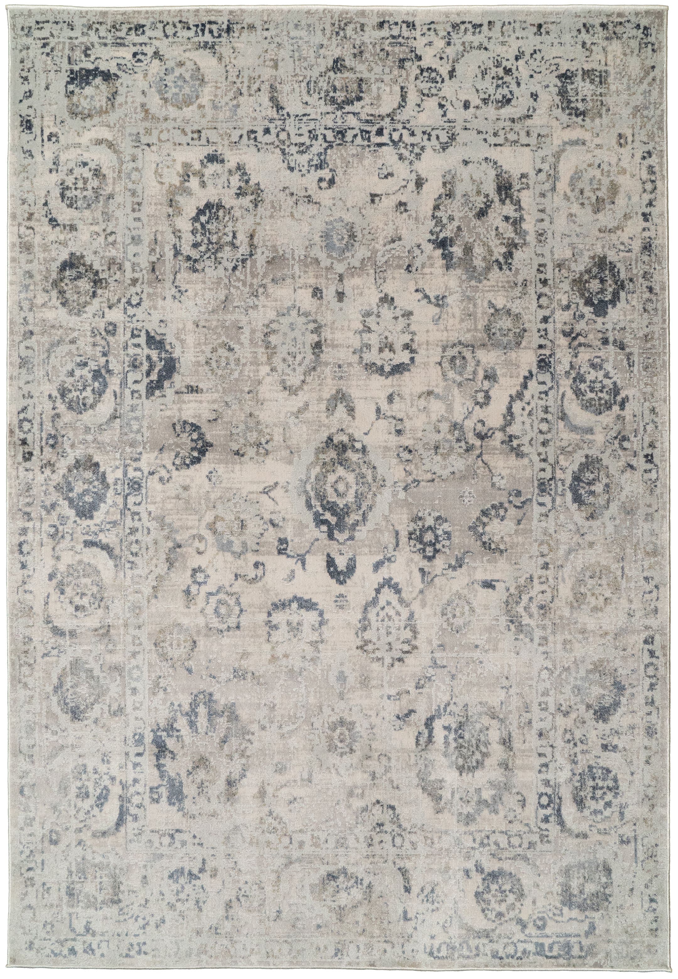 Castilla Grey/Blue rug