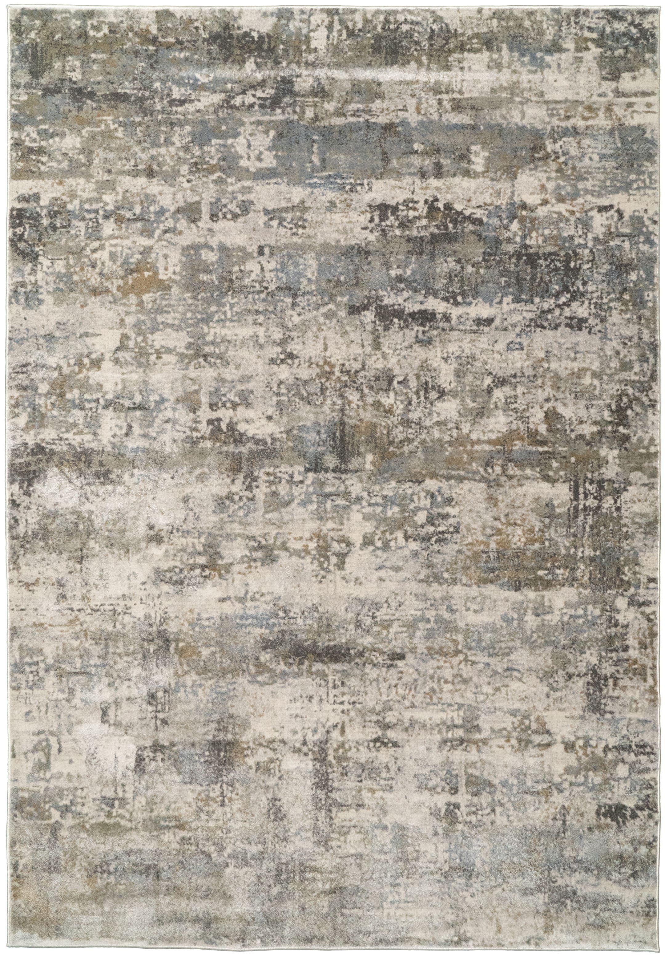 Castilla Cream/Grey rug