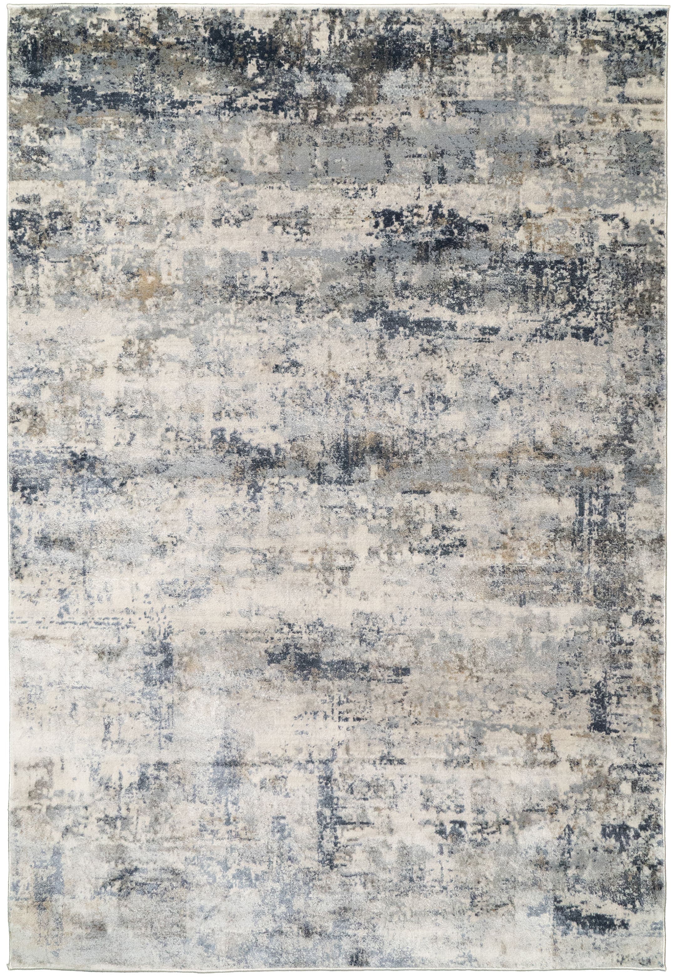 Castilla Grey/Blue rug