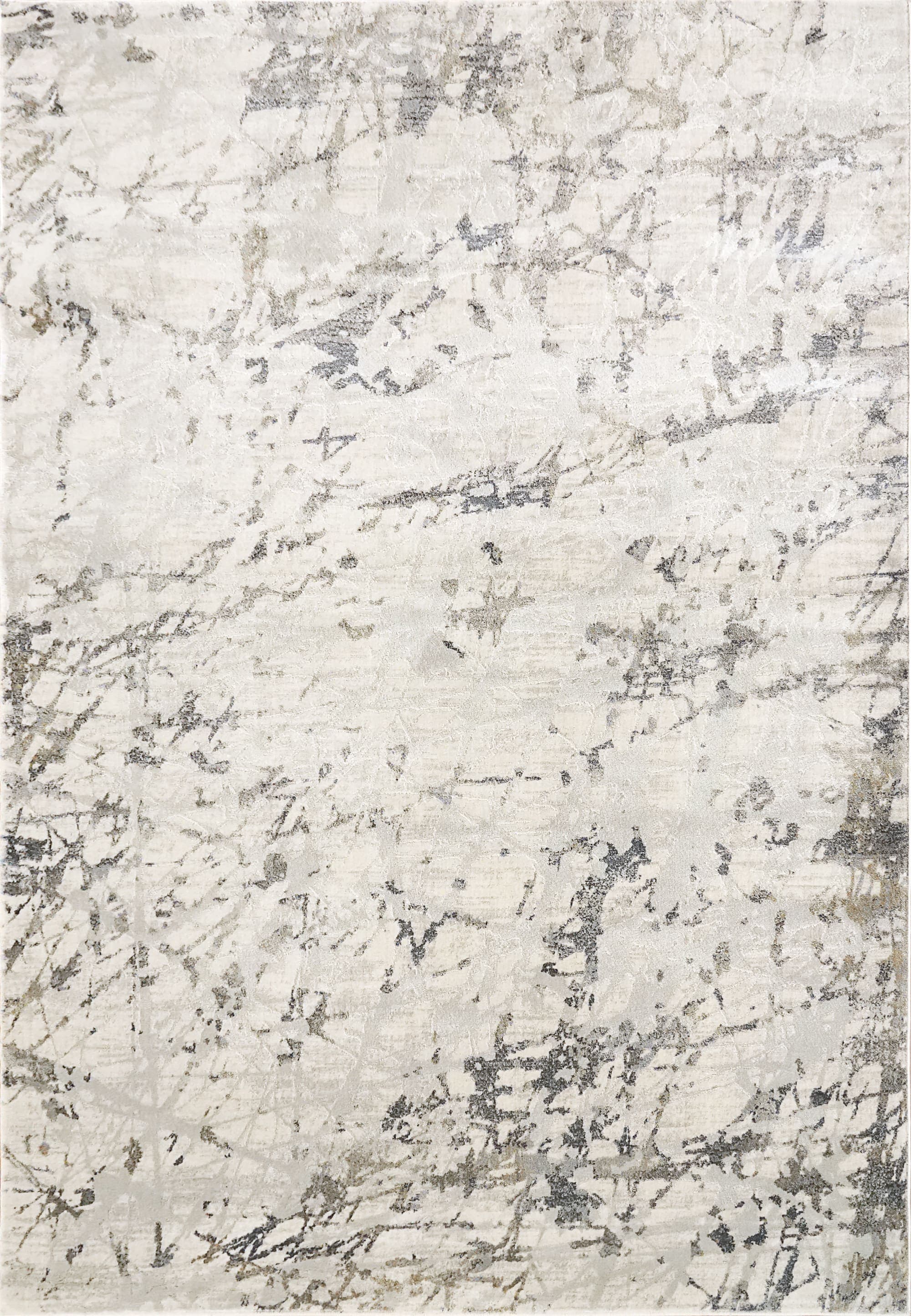 Castilla Ivory/Beige rug