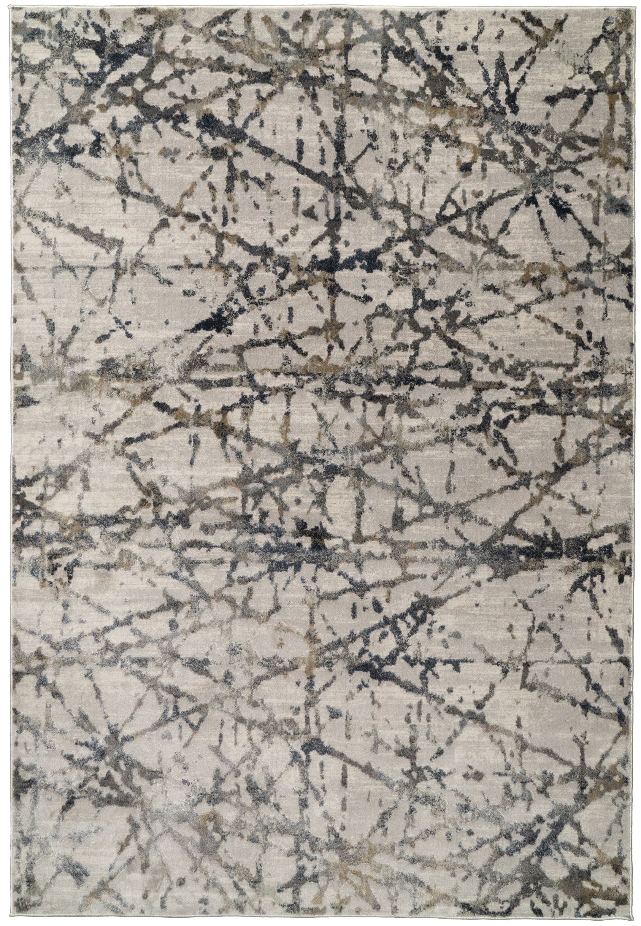 Castilla Grey/Multi rug