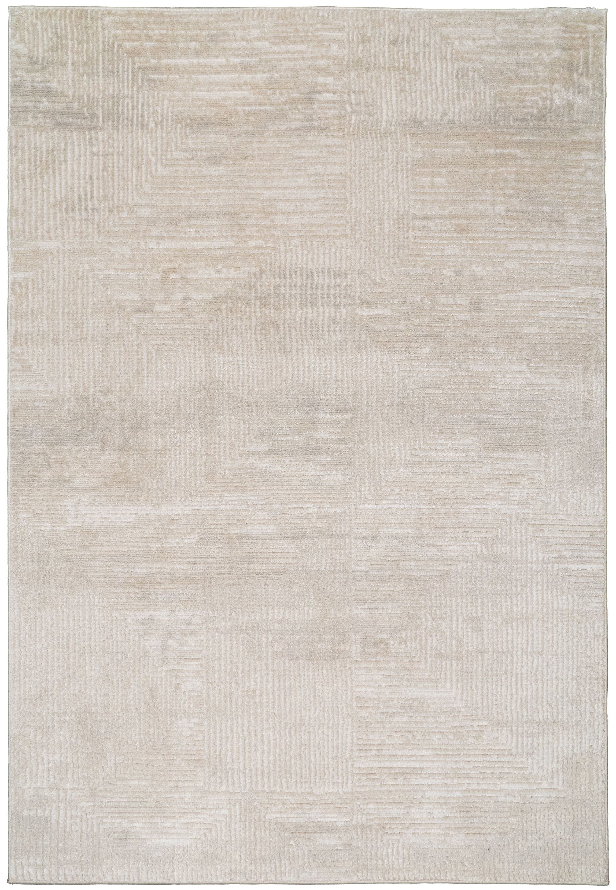 Arten Light Grey rug