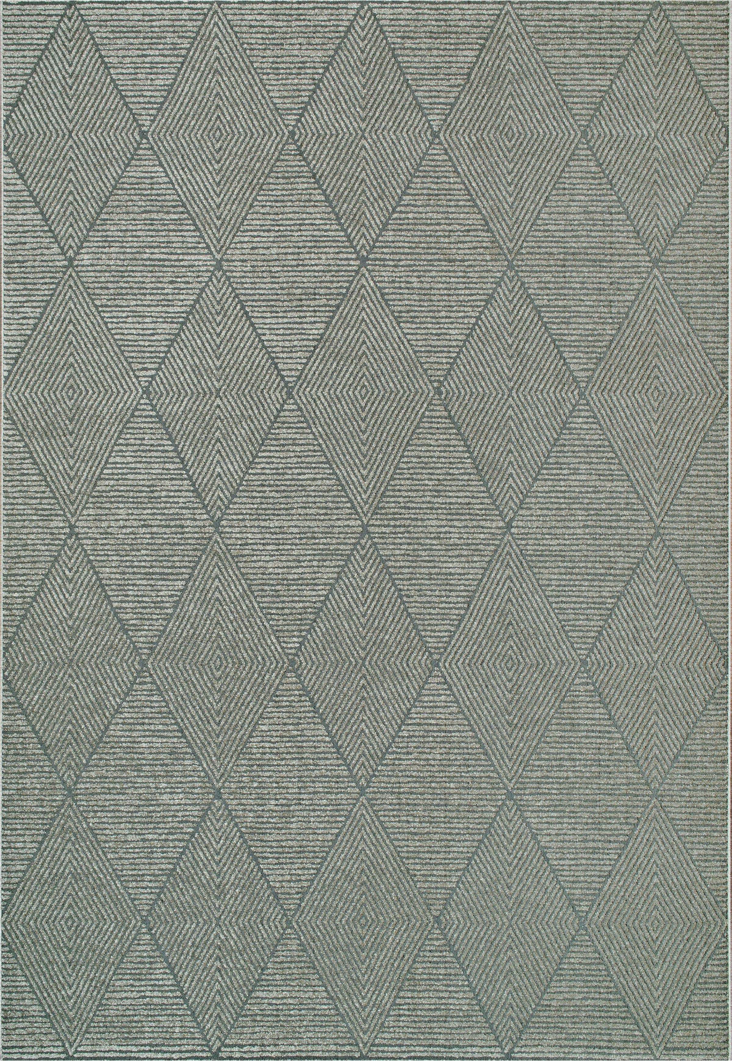 Quin Dark Grey rug