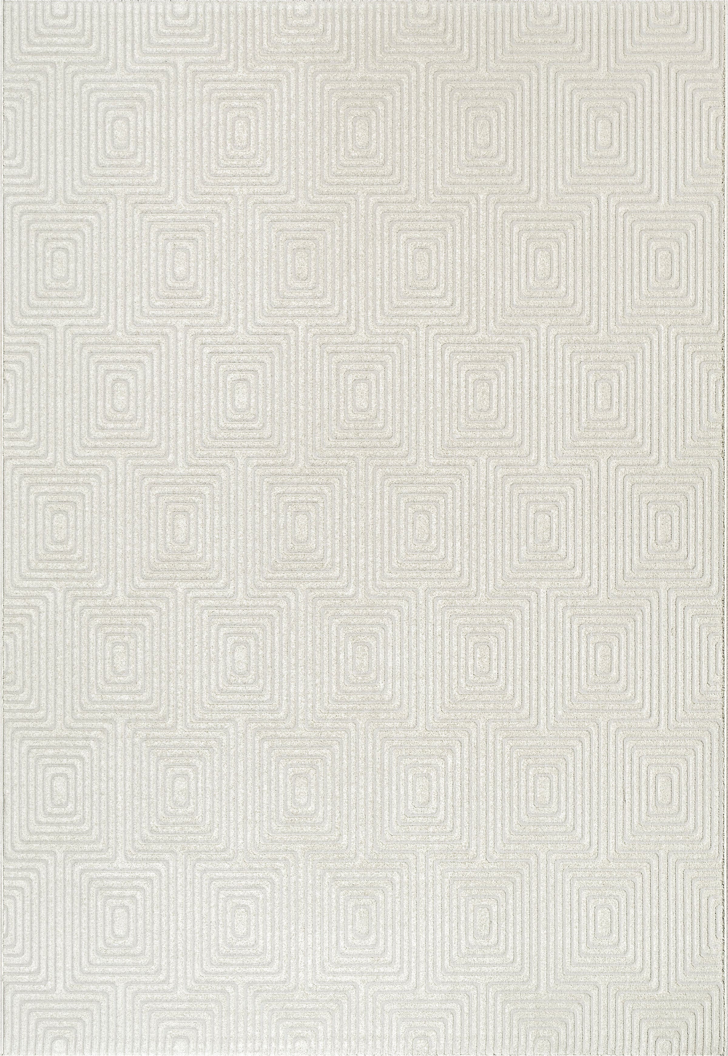Quin Ivory rug