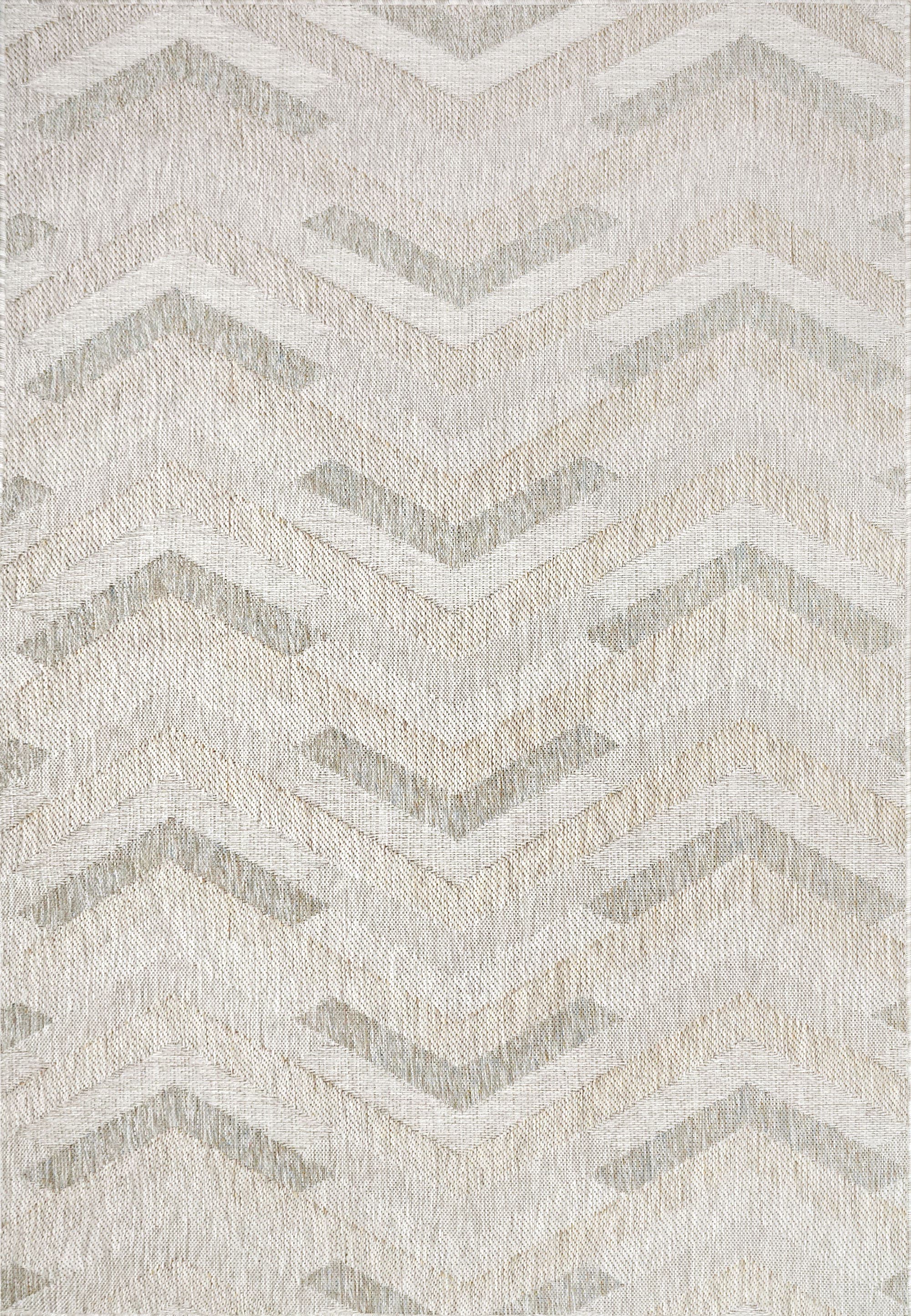 Melissa Beige/Ivory/Grey rug