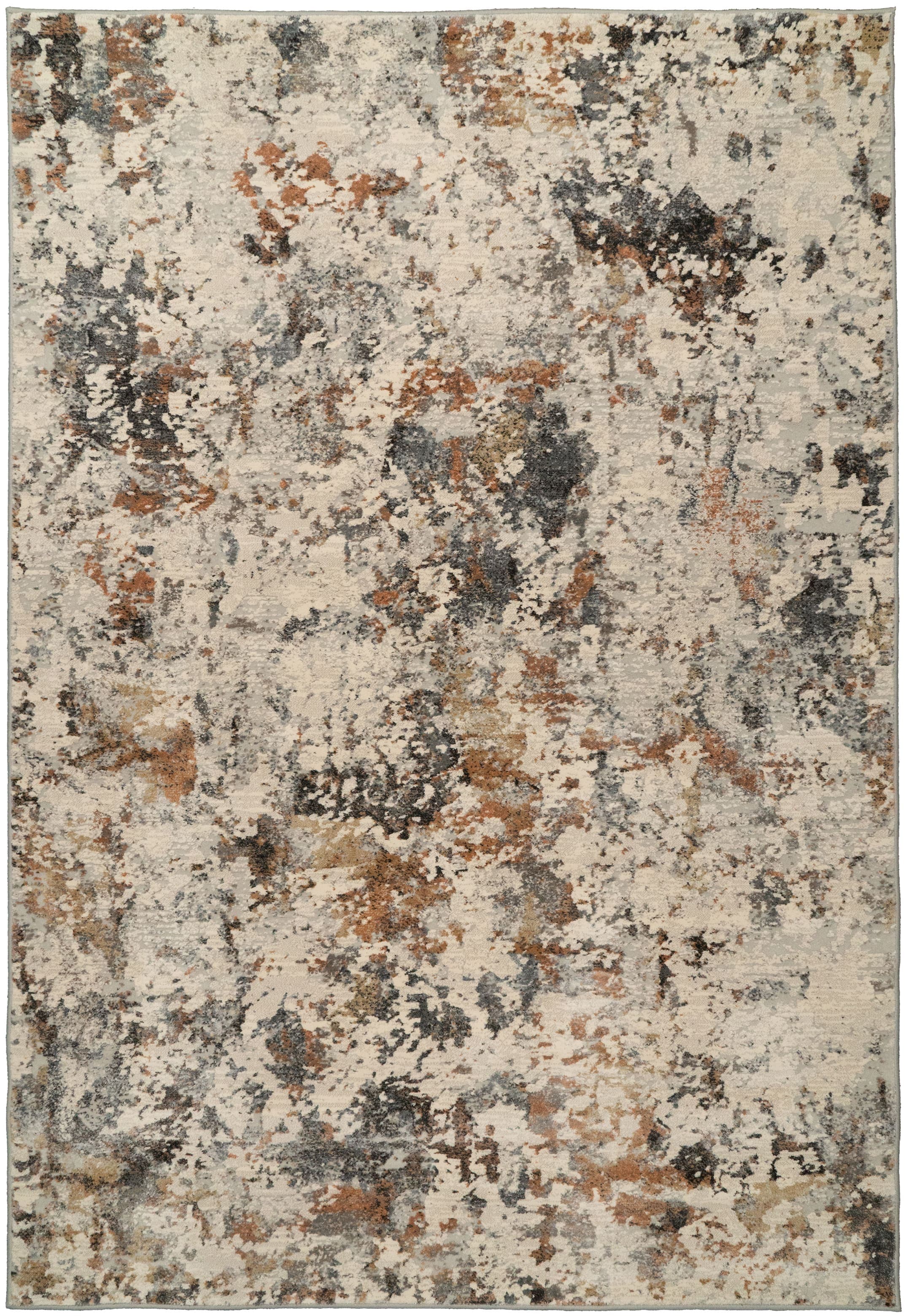 Couture Ivory/Copper rug