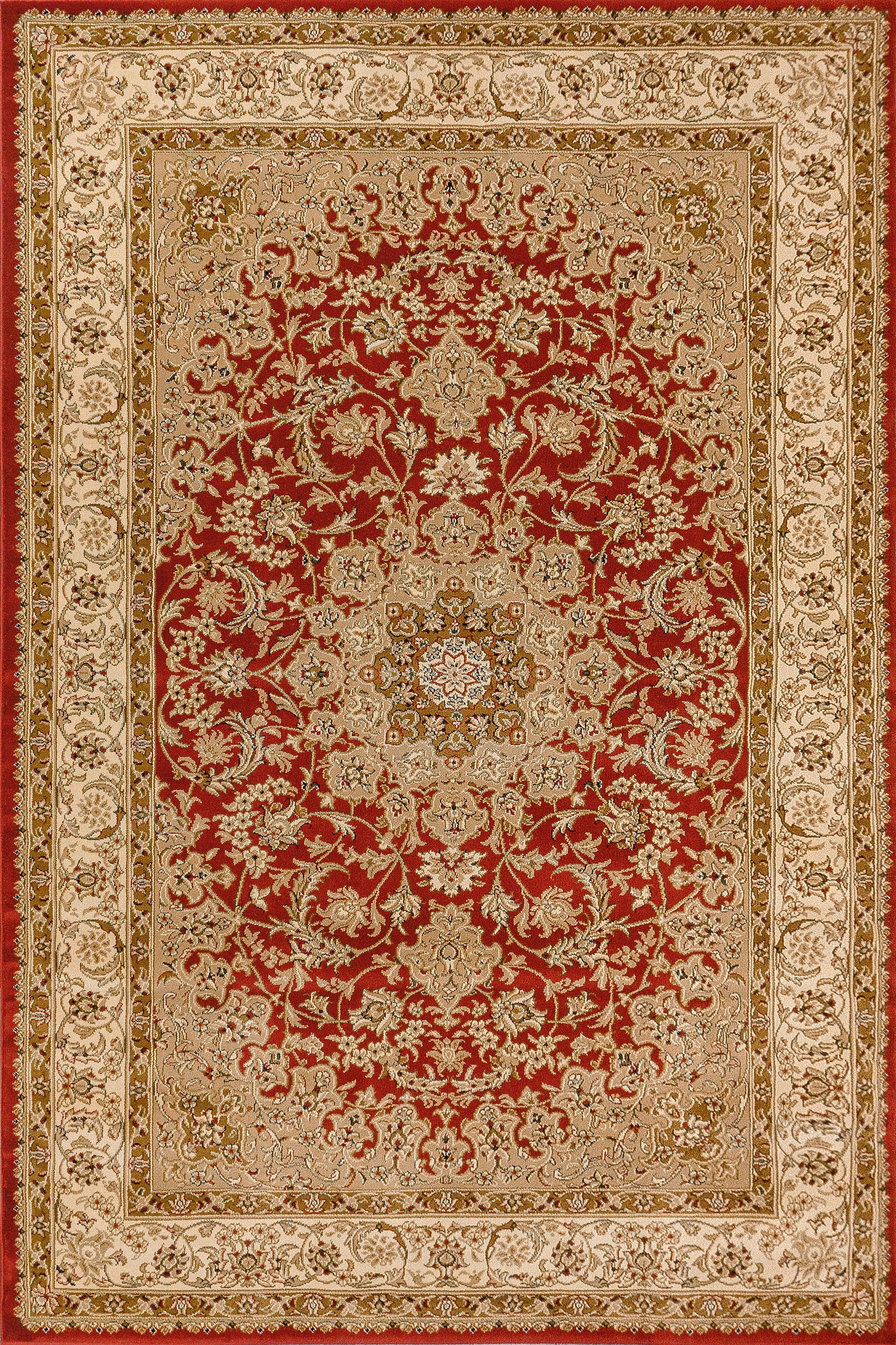 Legacy Red rug