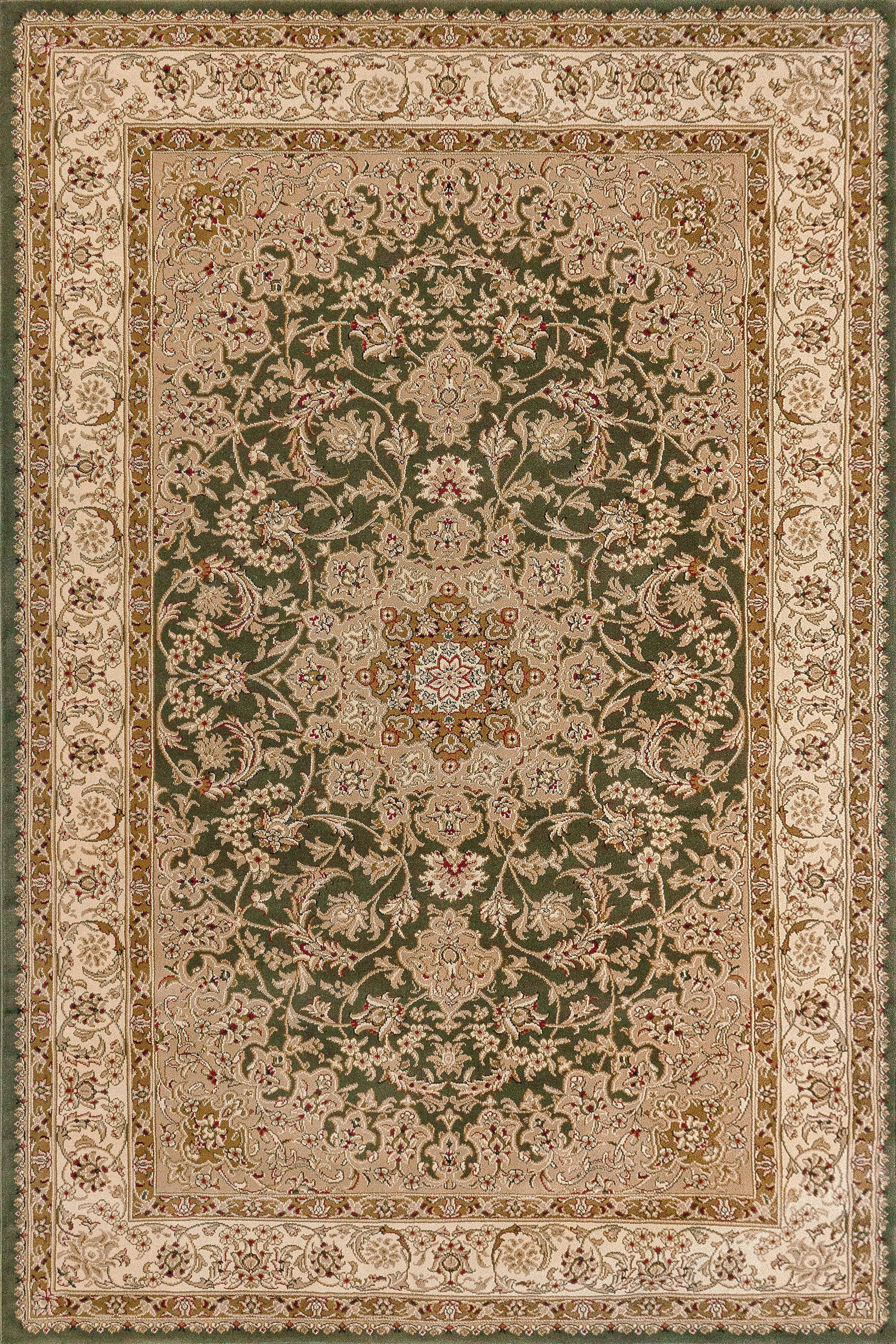 Legacy Green rug