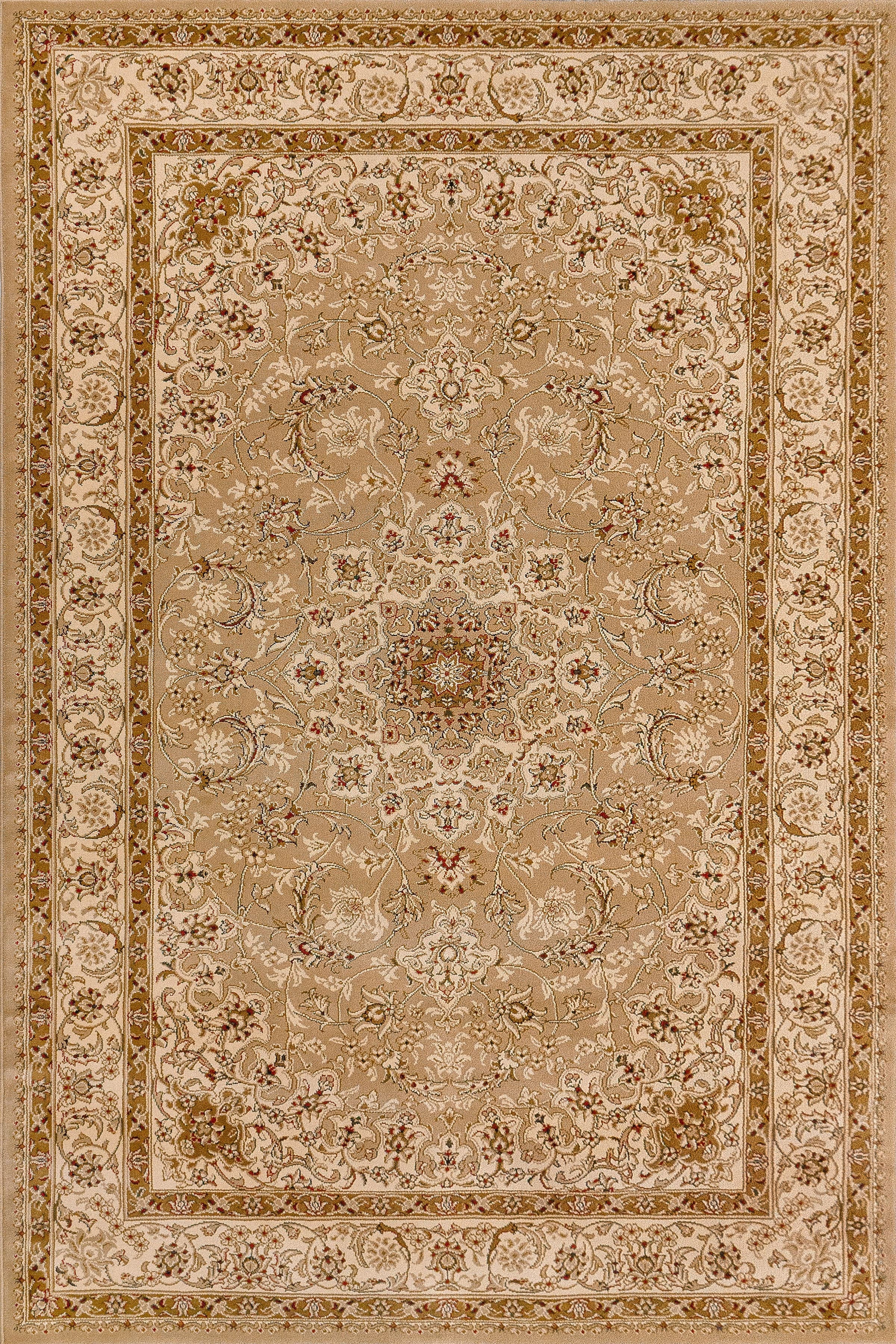 Legacy Yellow rug