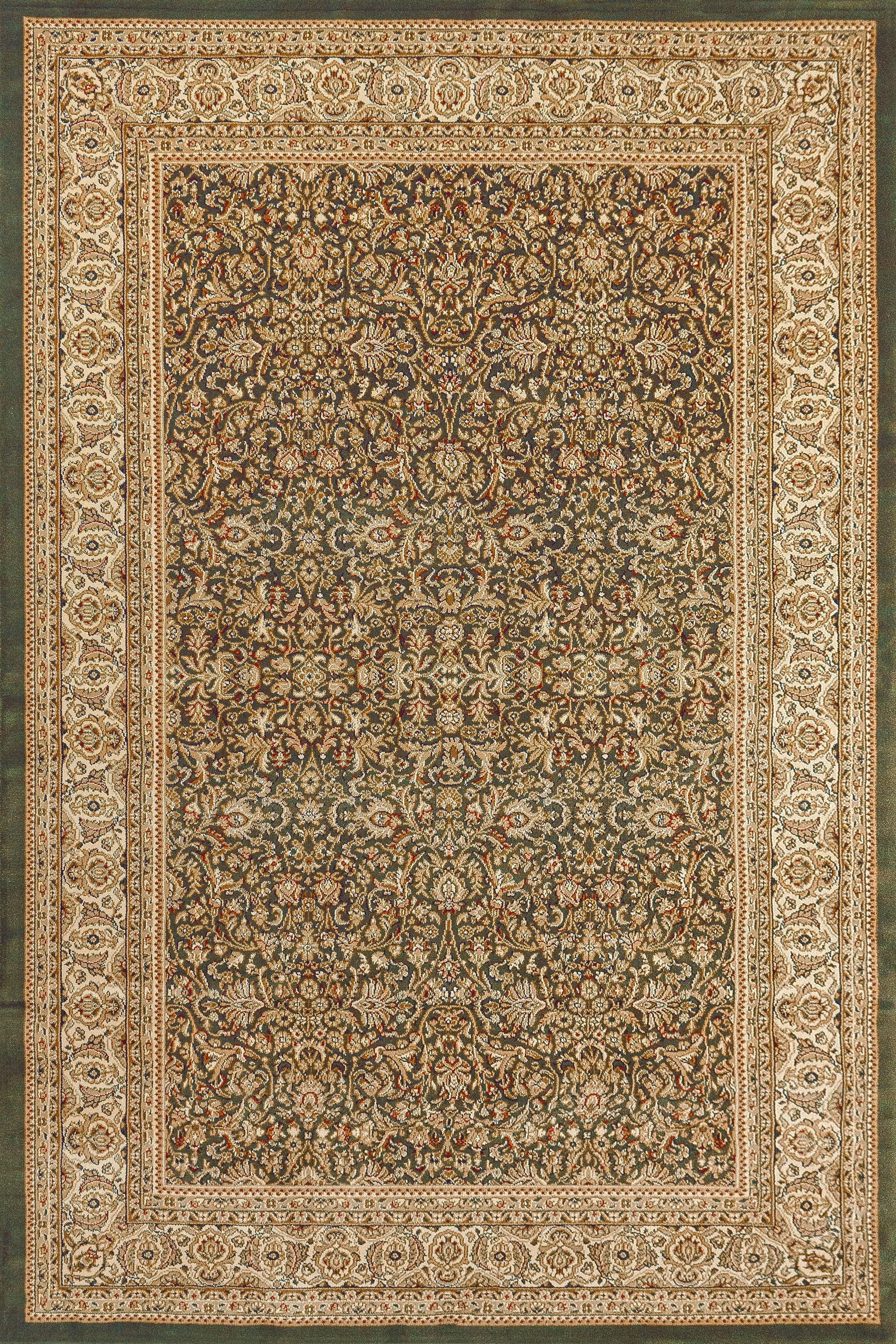 Legacy Green rug