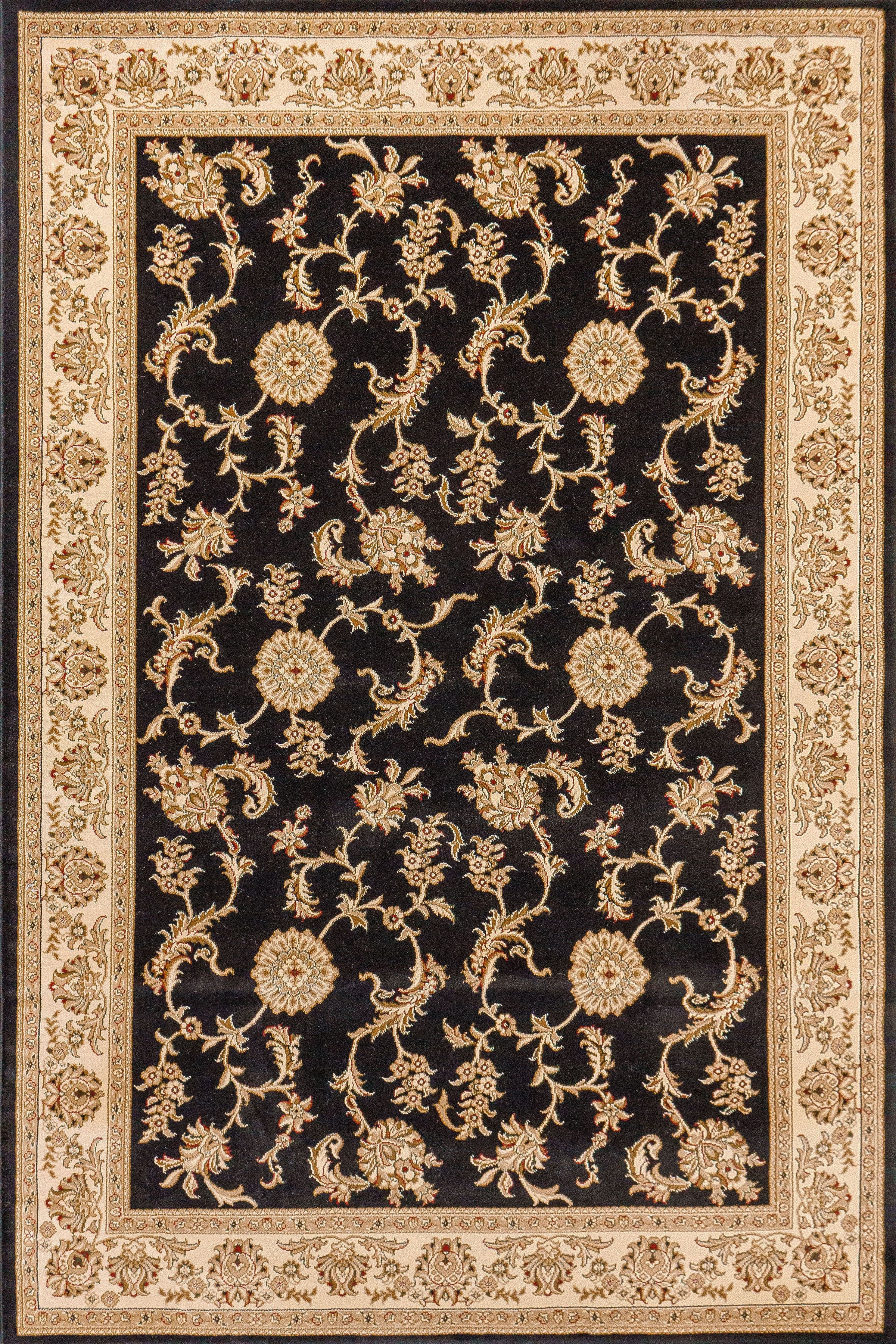 Legacy Black rug