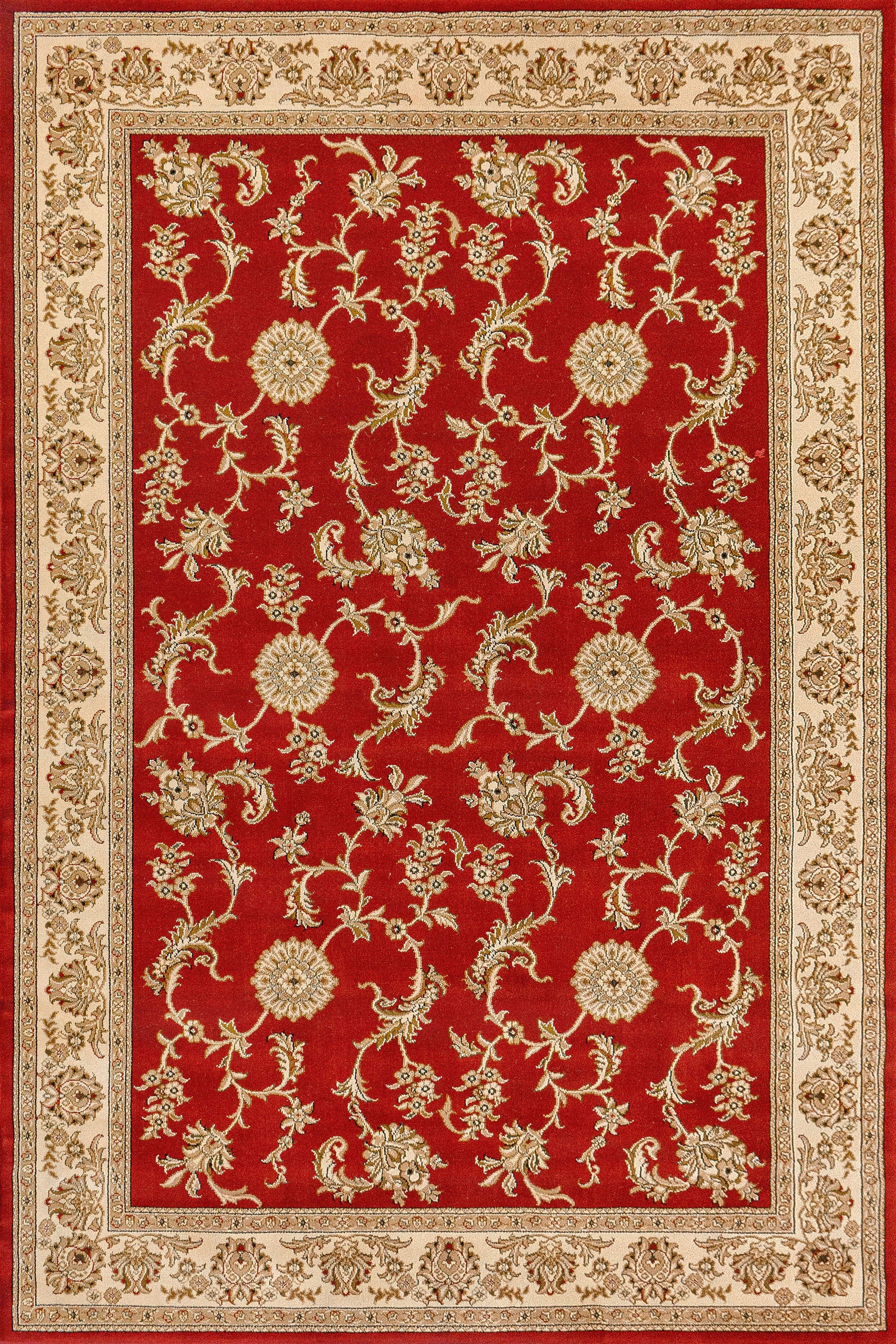 Legacy Red rug