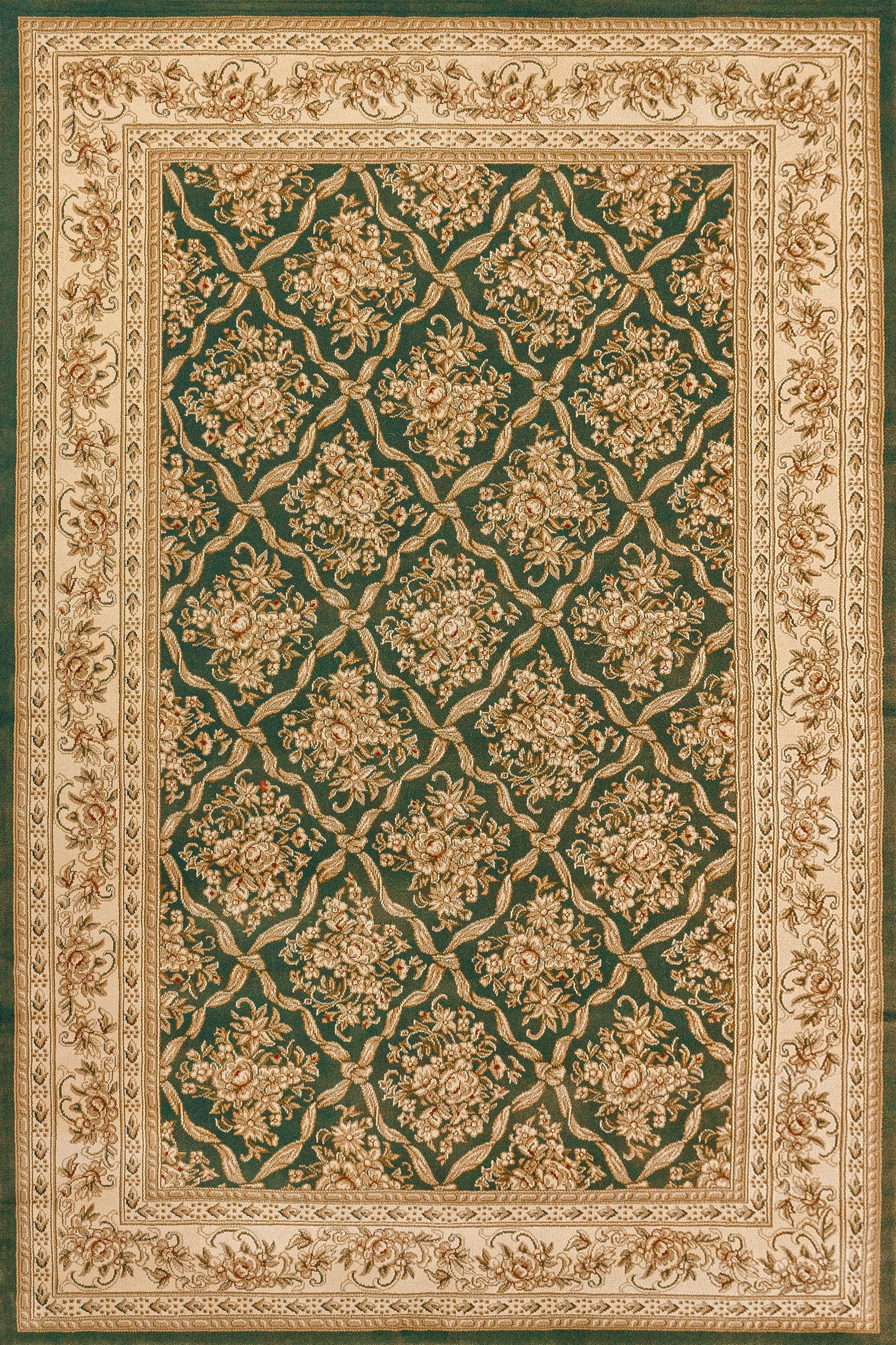Legacy Green rug