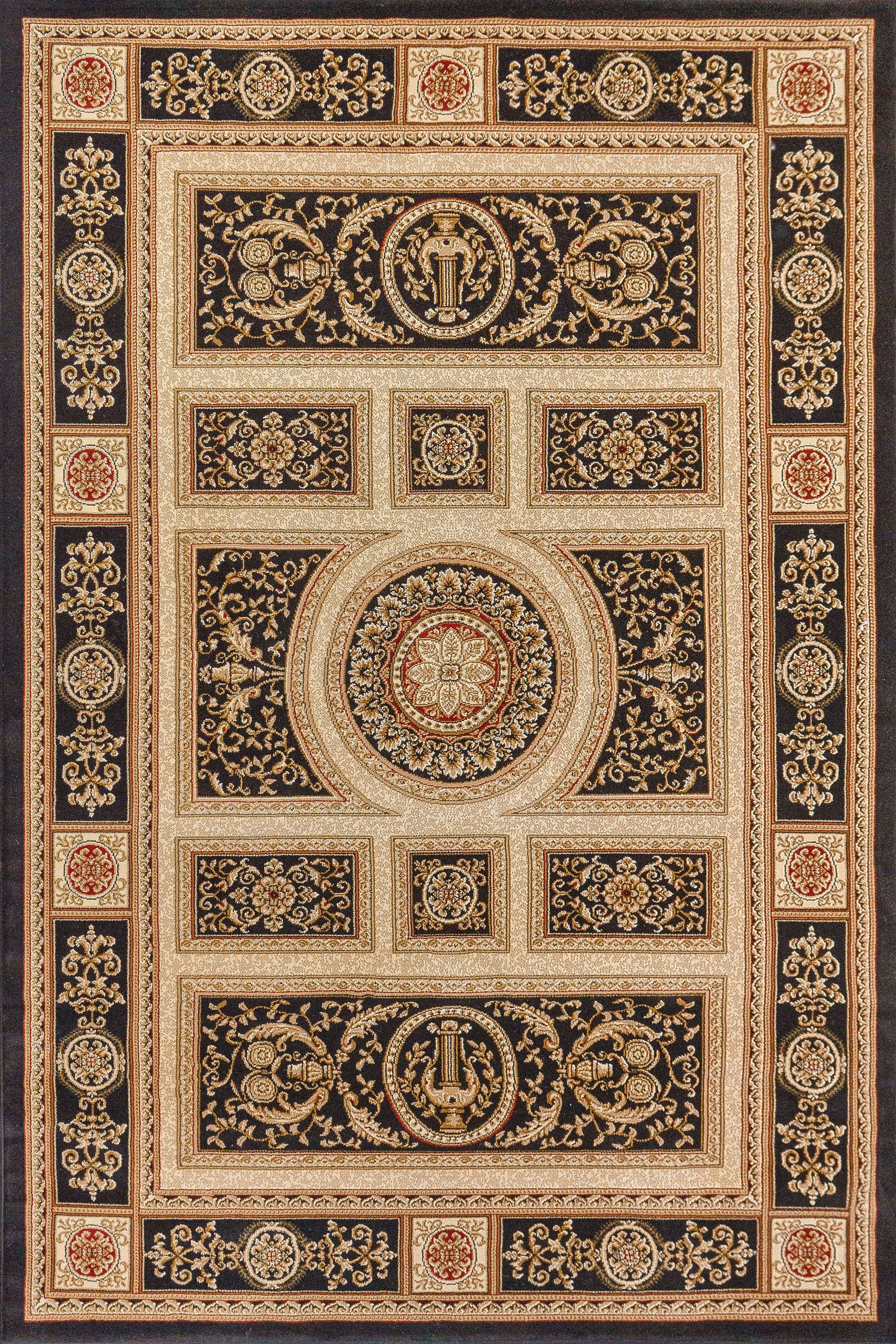 Legacy Black rug