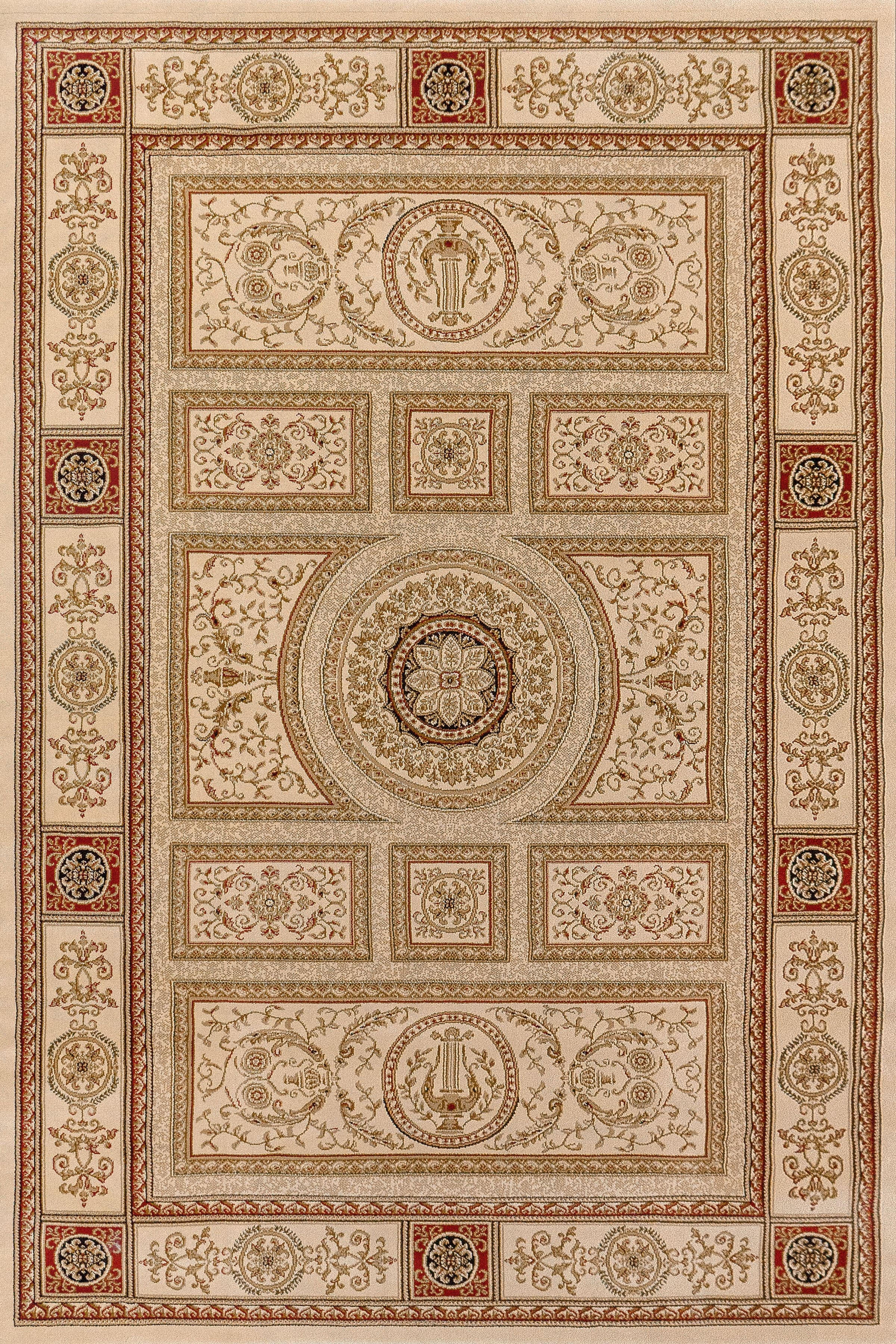 Legacy Ivory rug